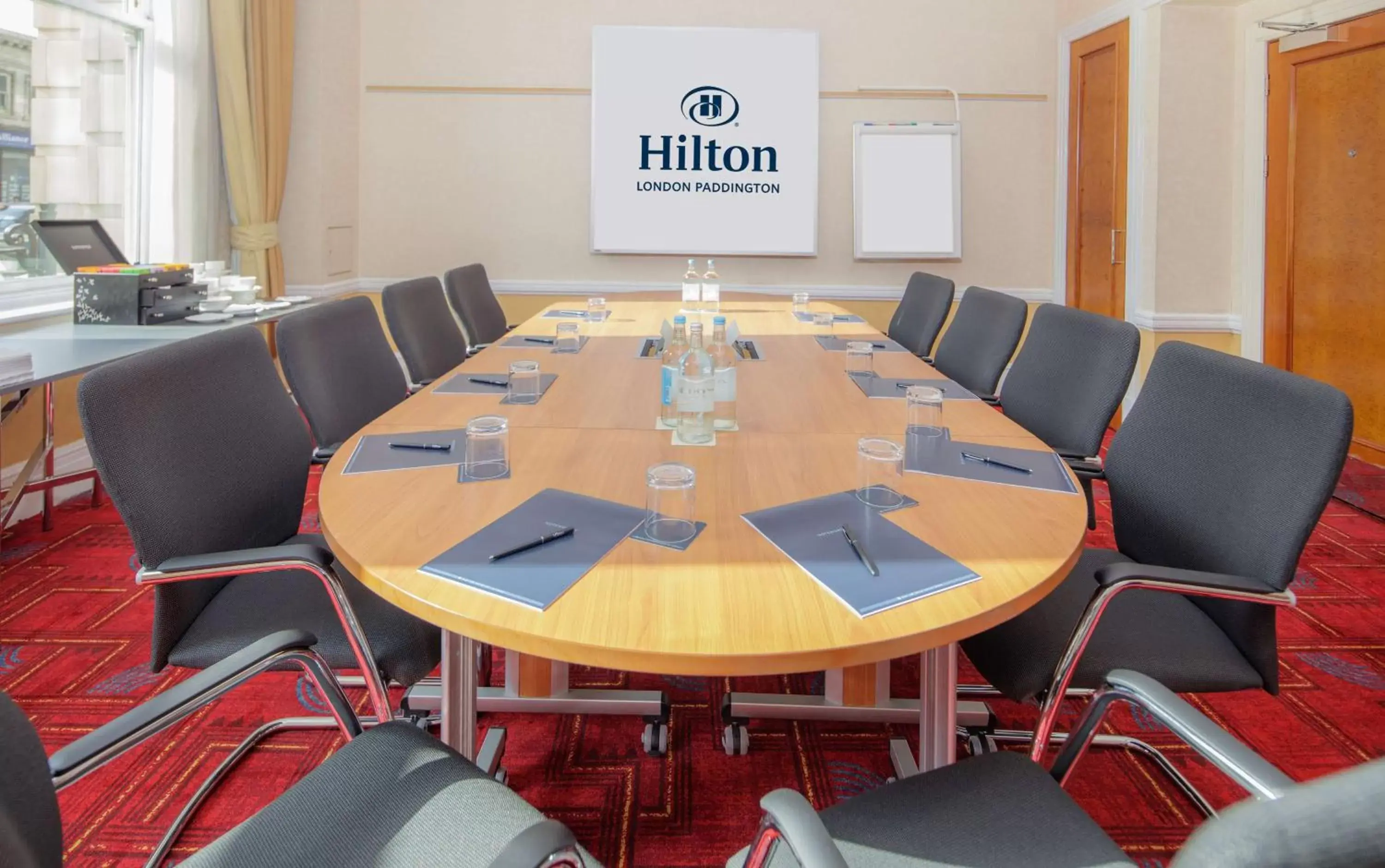 Meeting/conference room in Hilton London Paddington