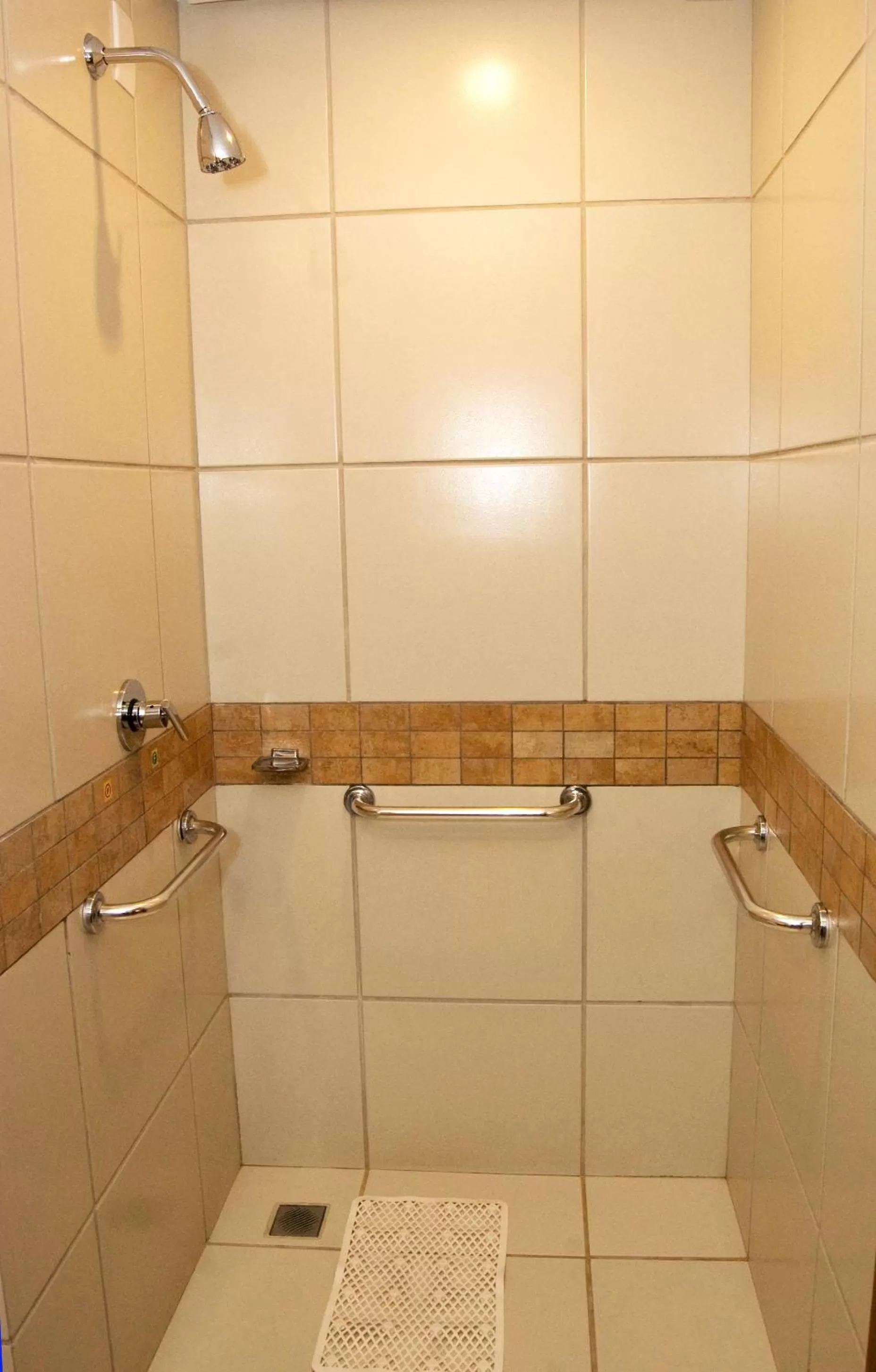 Bathroom in Best Western Suites Le Jardin Caldas Novas