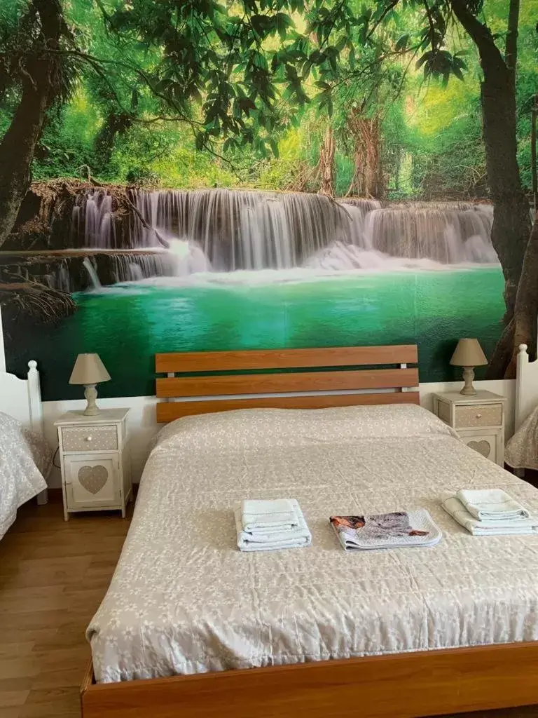 Bedroom, Swimming Pool in Albero della musica