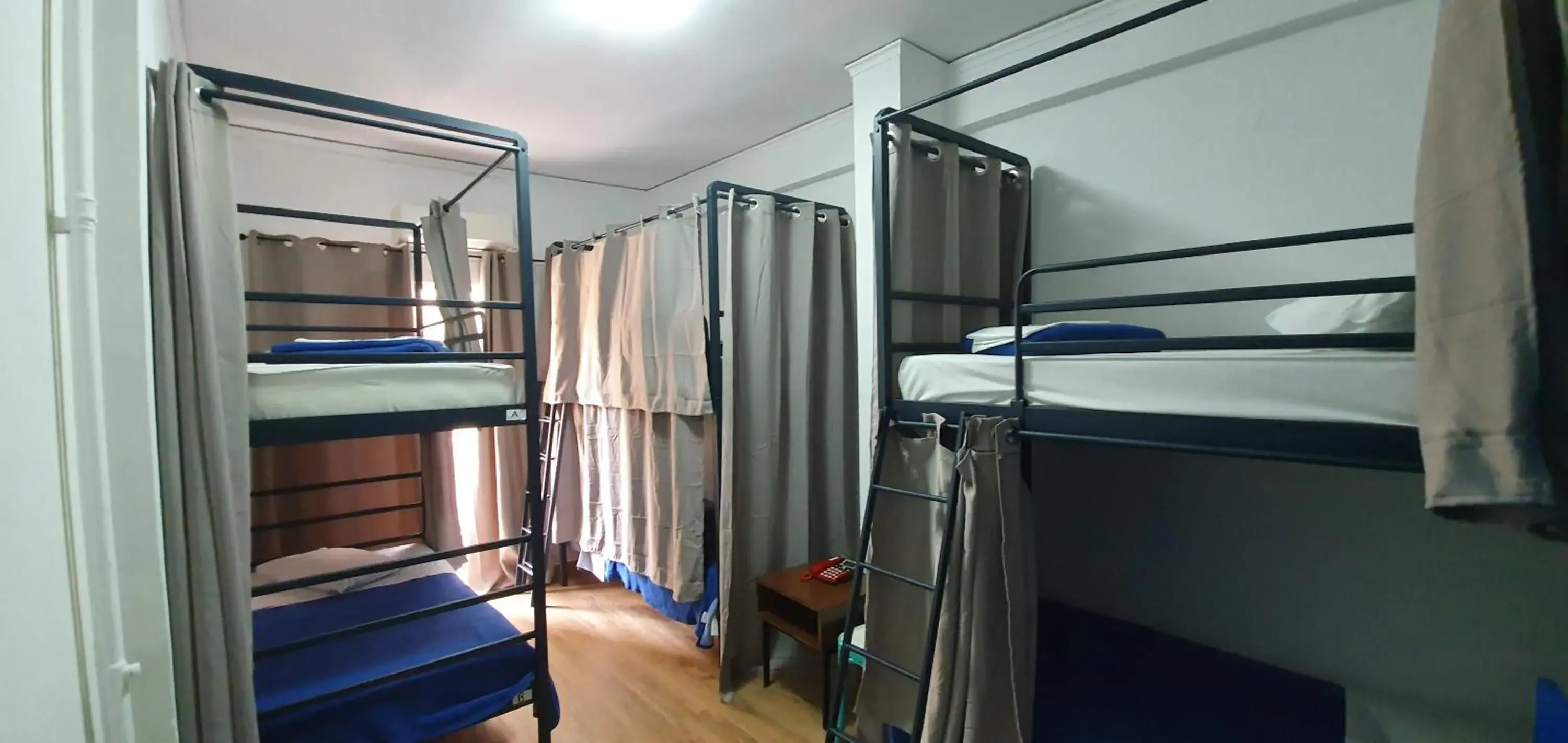Photo of the whole room, Bunk Bed in Sparta Team Hotel