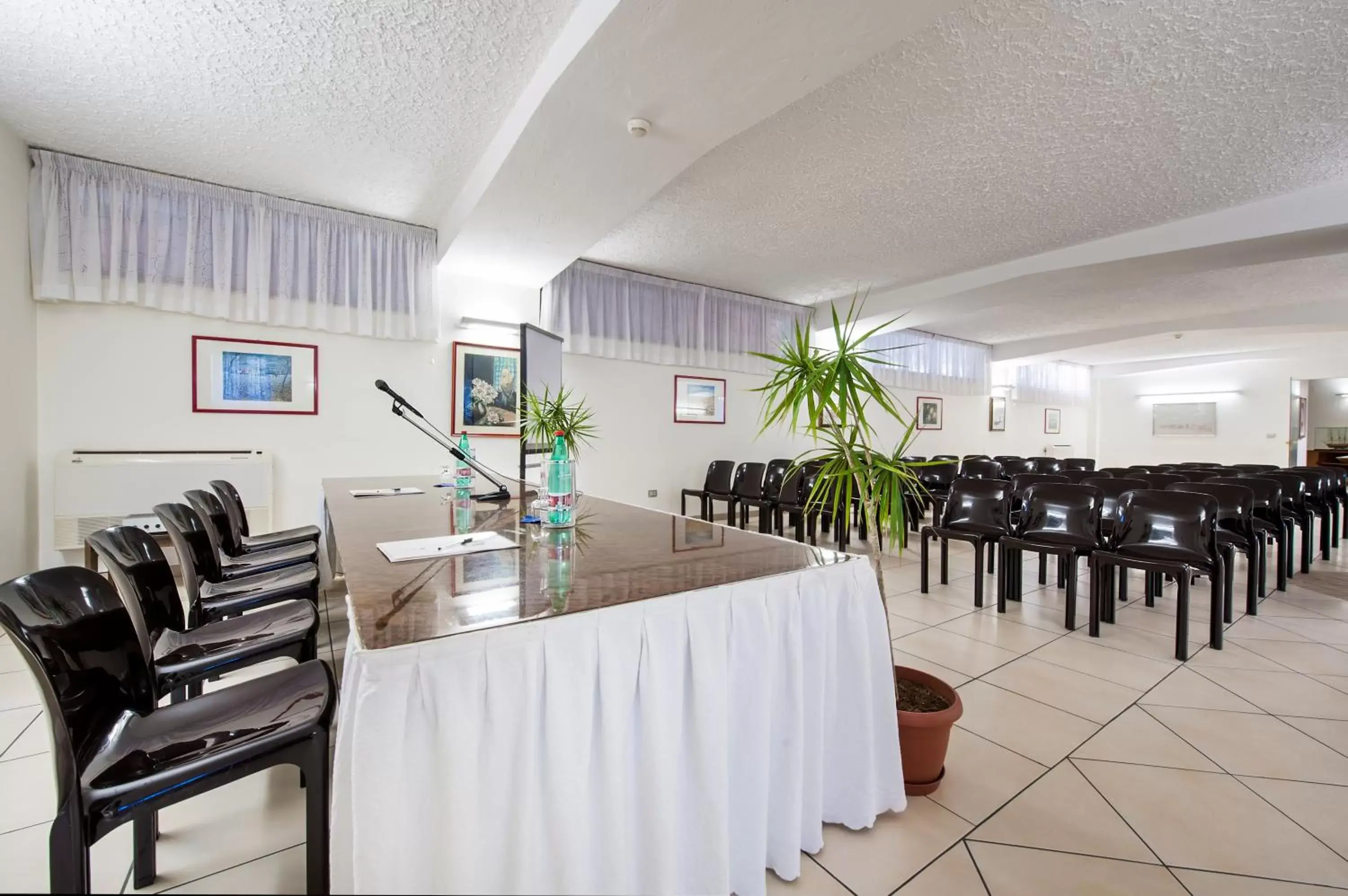 Business facilities, Business Area/Conference Room in Hotel La Baia
