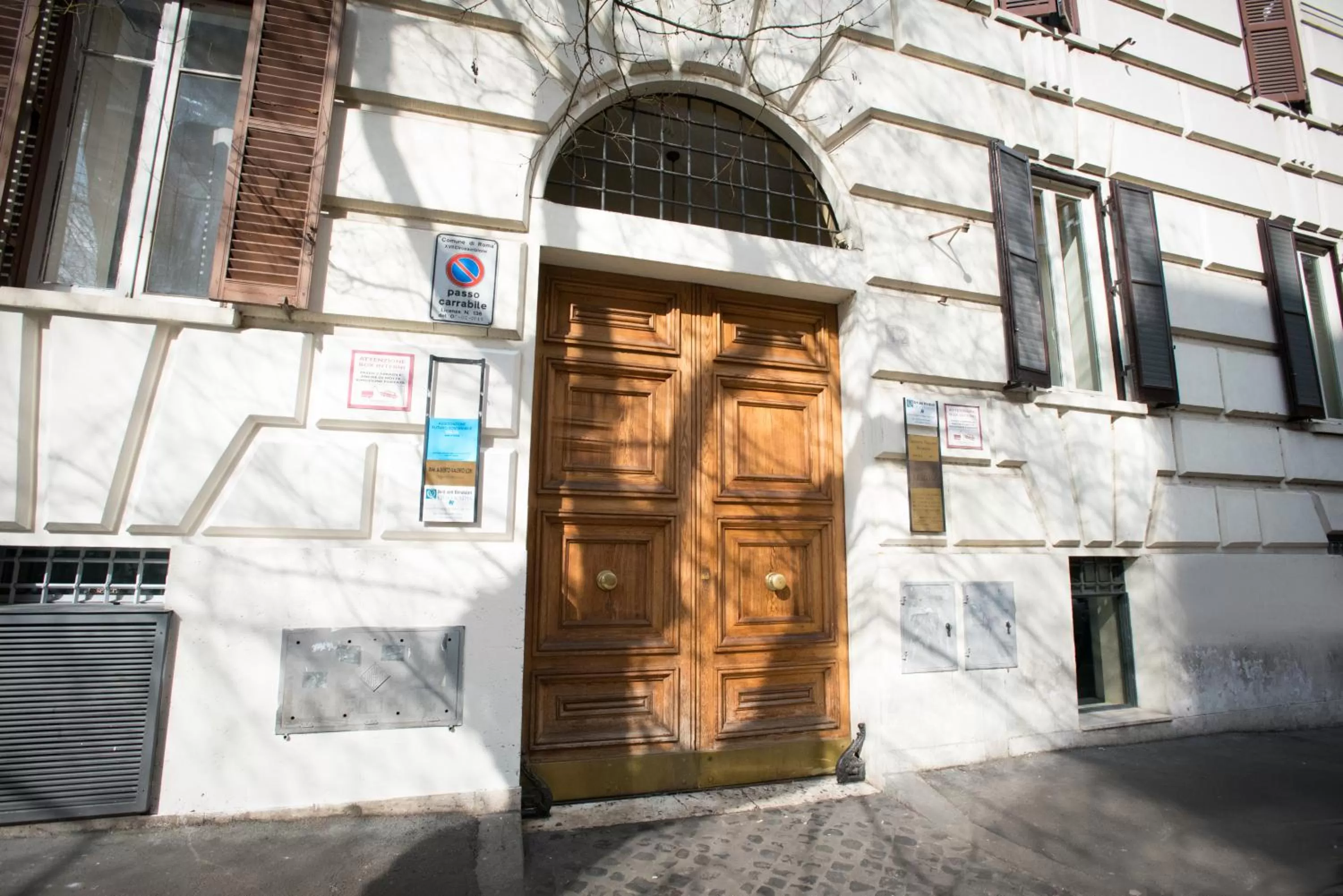 Property building in Quo Vadis Roma 2