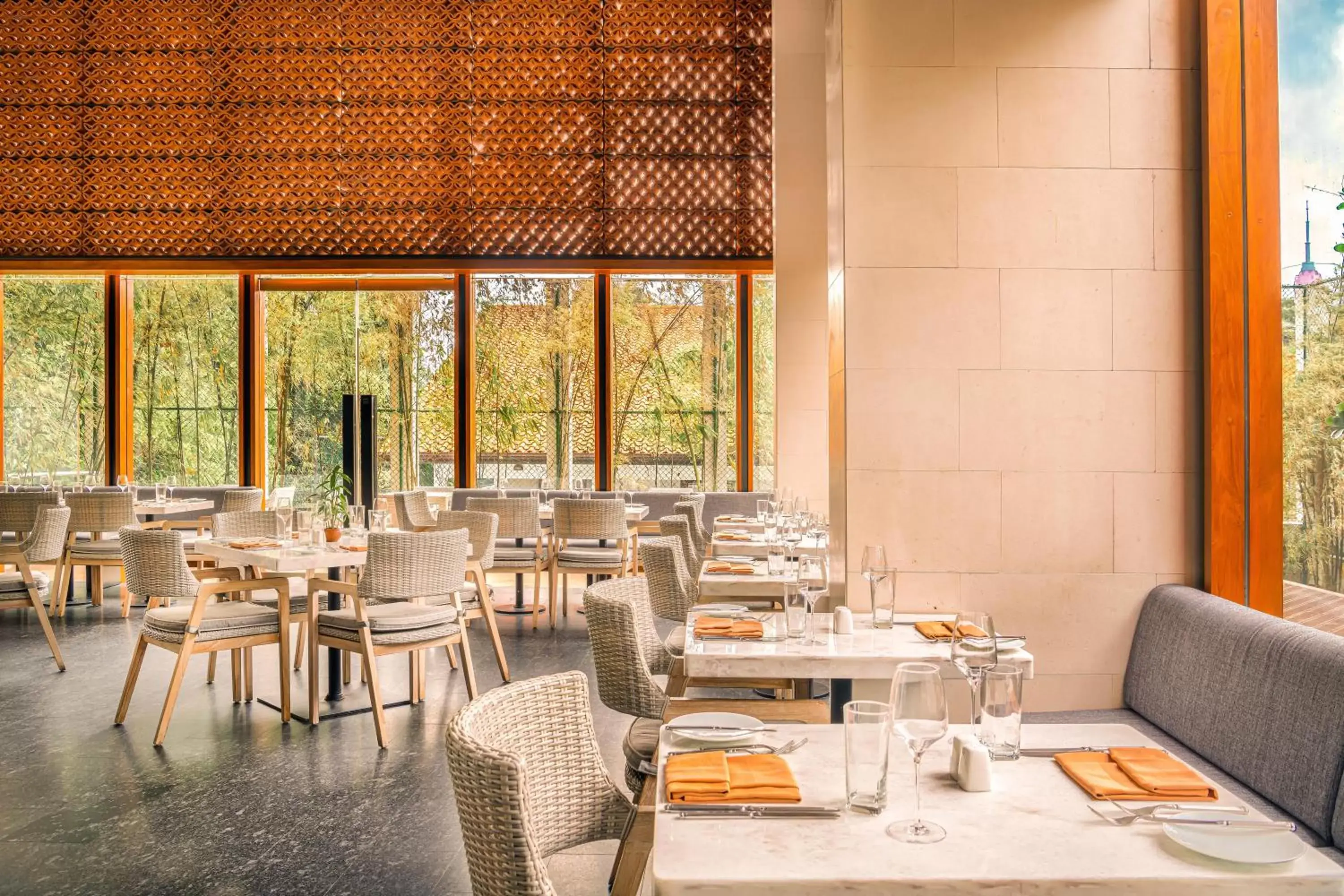 Restaurant/places to eat in Jetwing Colombo Seven Restaurant/places to eat in Jetwing Colombo Seven