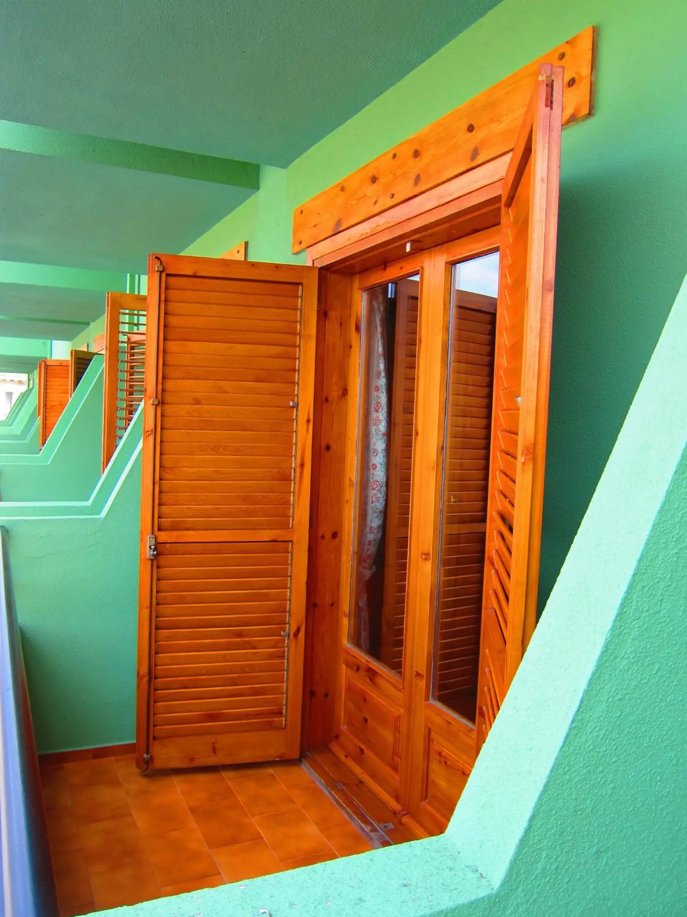 Balcony/Terrace in Hotel Meson de LAinsa