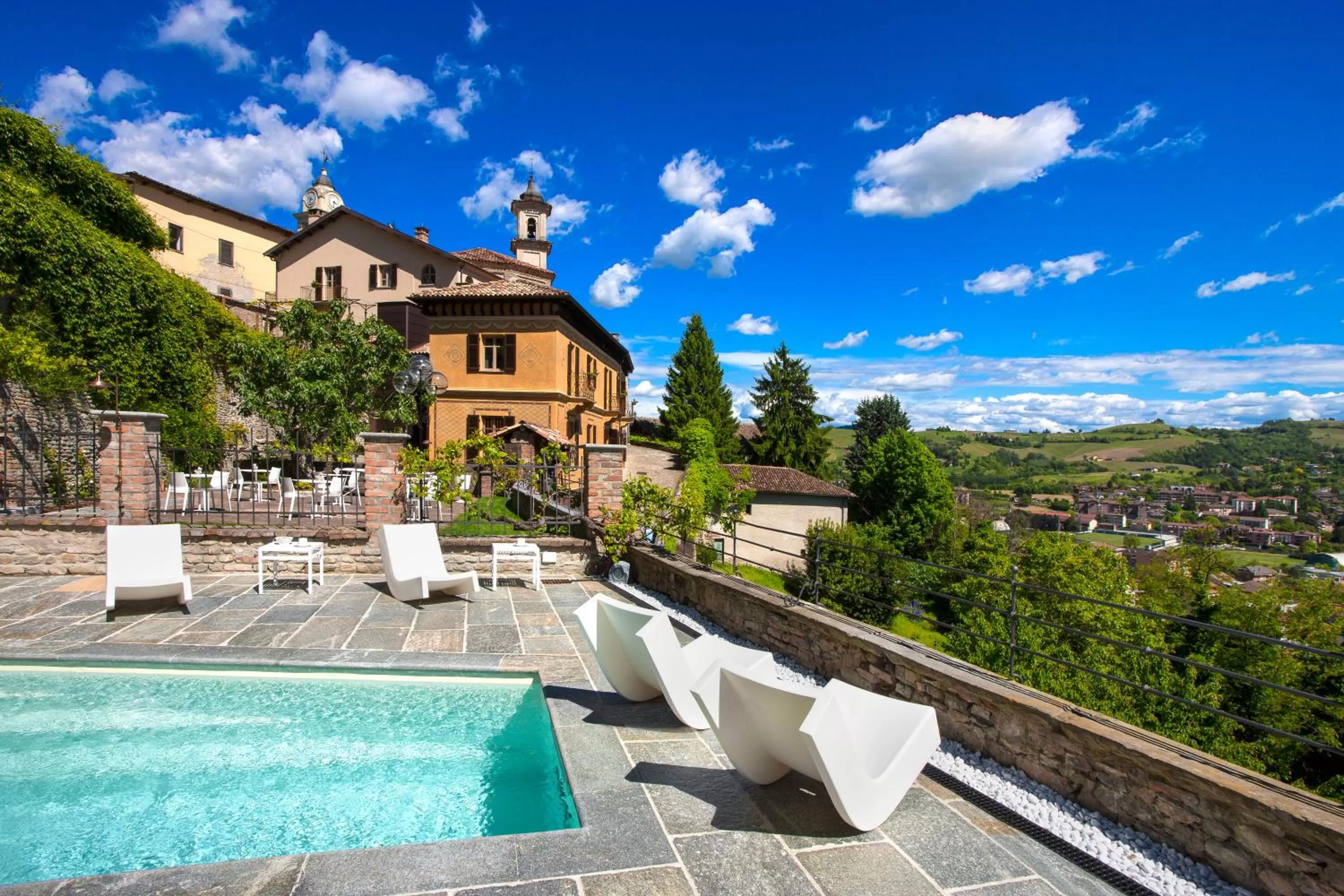 Relais Villa del Borgo