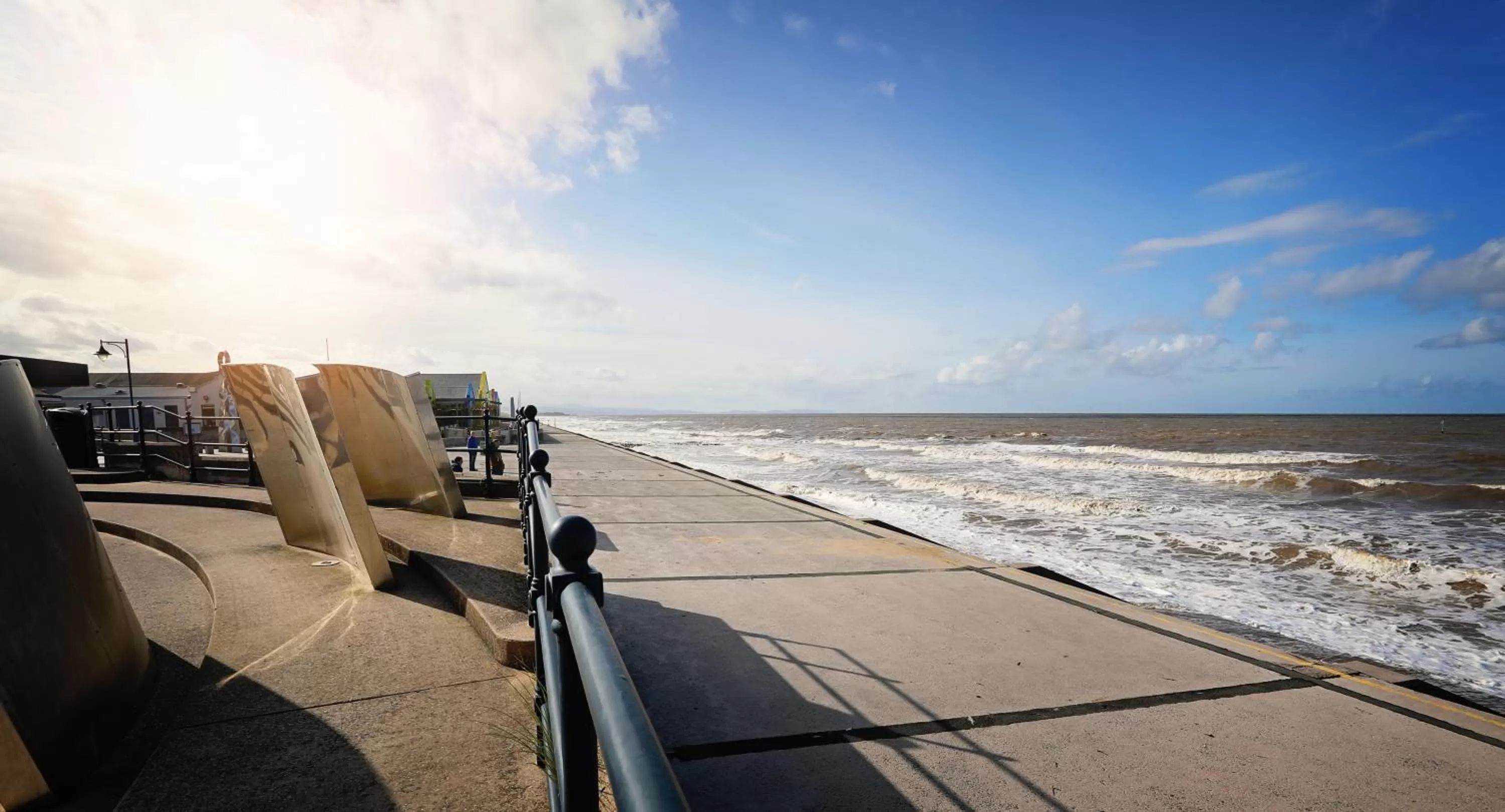 Beach in The Beaches Hotel and Spa