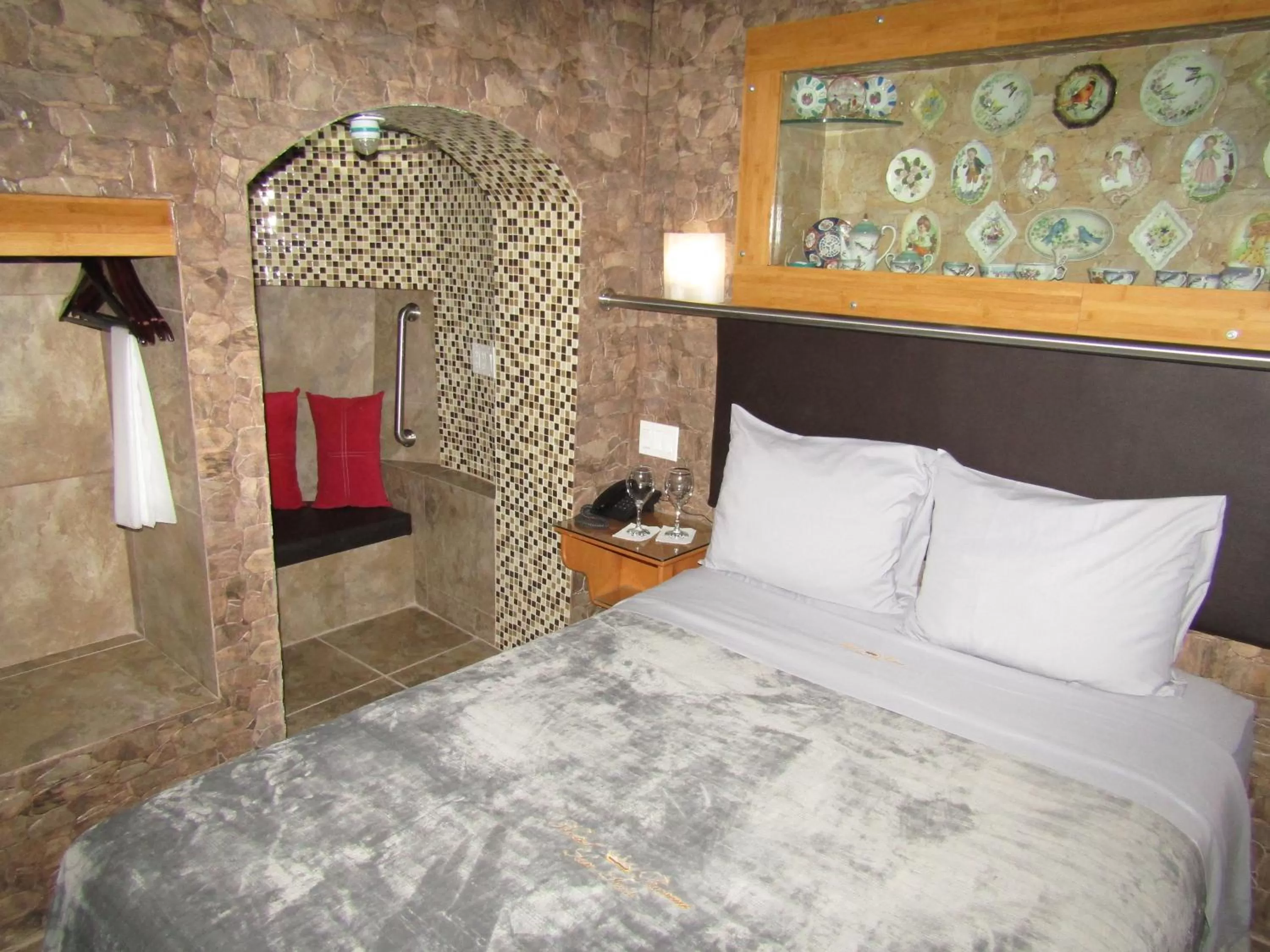 Photo of the whole room, Bed in Ruma San Luis Hotel Boutique
