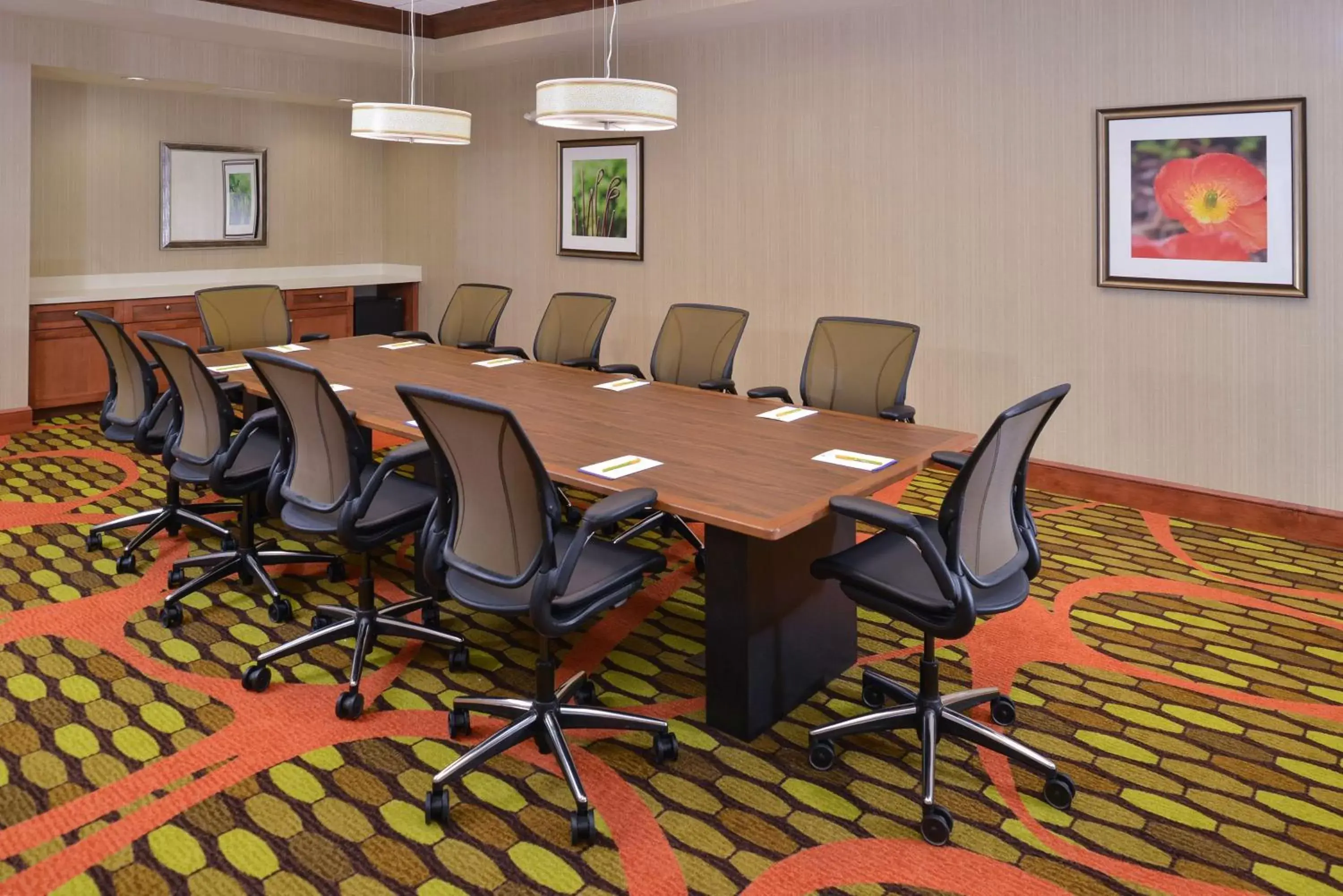 Meeting/conference room in Hilton Garden Inn West Chester