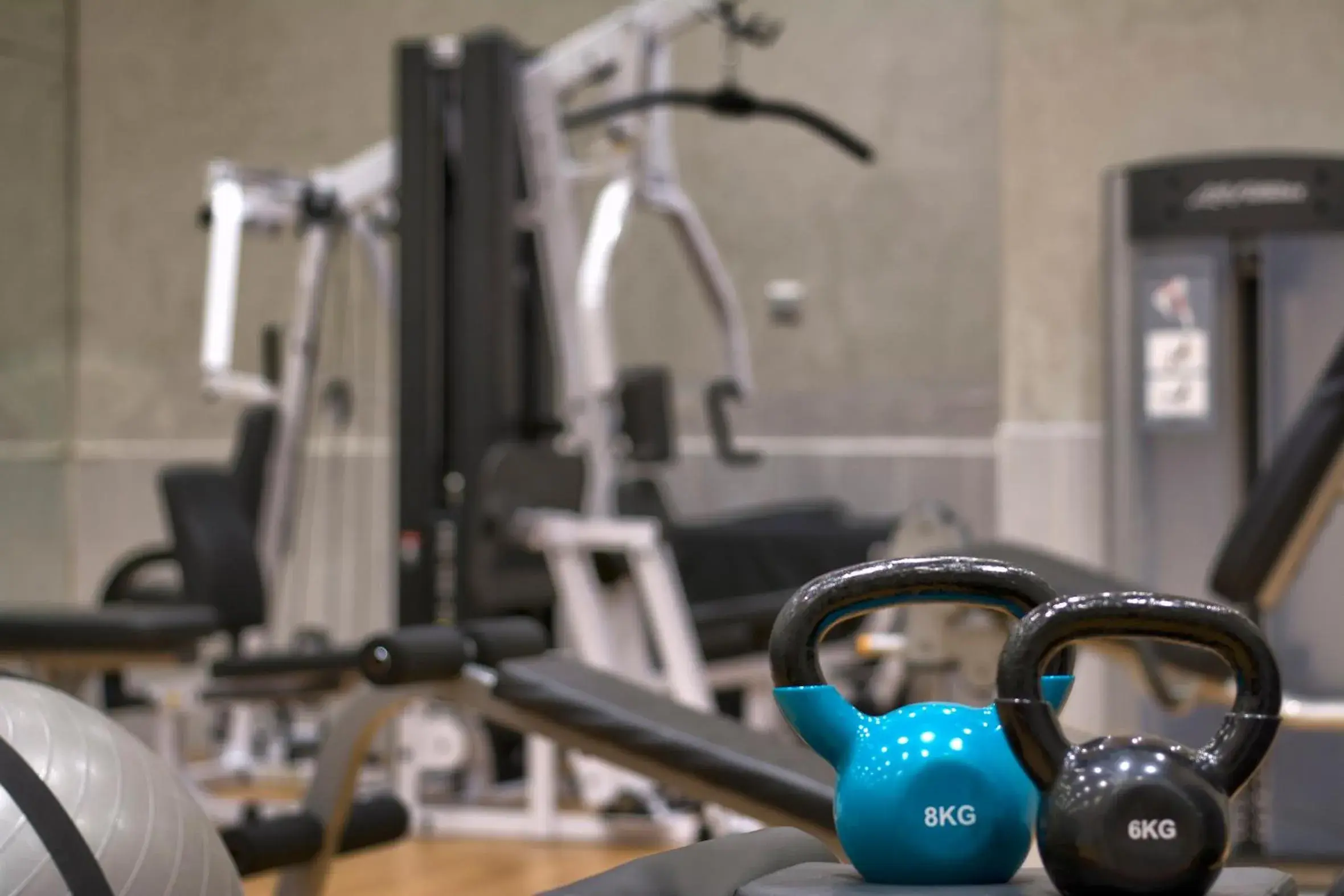 Fitness centre/facilities in Raintree Rolla Hotel Fitness centre/facilities in Raintree Rolla Hotel