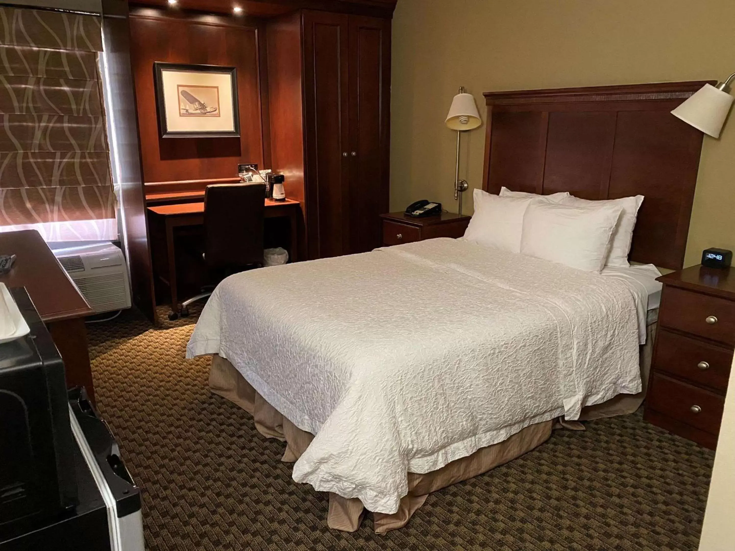 Bedroom, Bed in The Addison Hotel SureStay Collection by Best Western