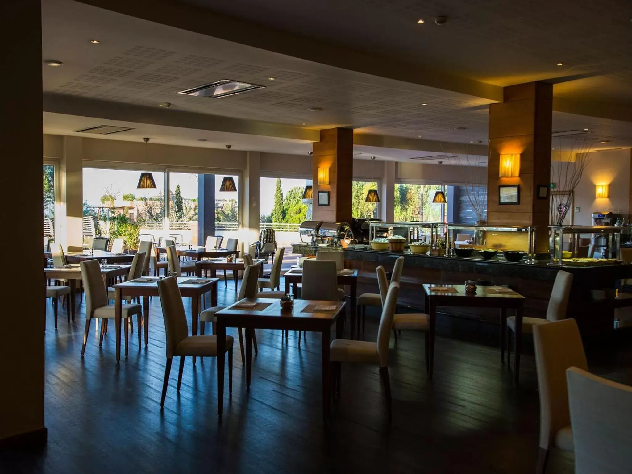 Restaurant/places to eat in MS Aparthotel Restaurant/places to eat in MS Aparthotel