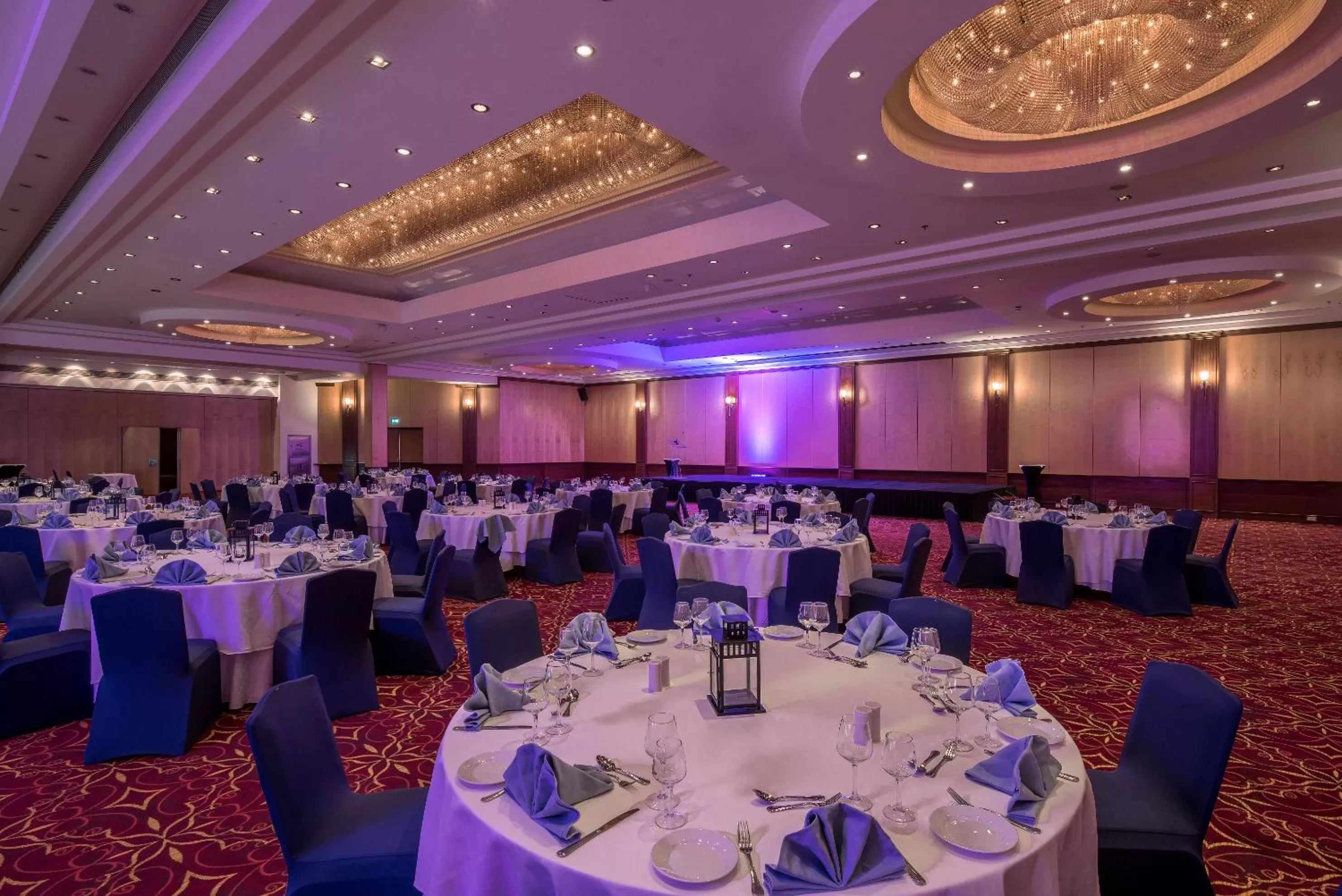 Banquet/Function facilities in Radisson Blu Hotel, Doha