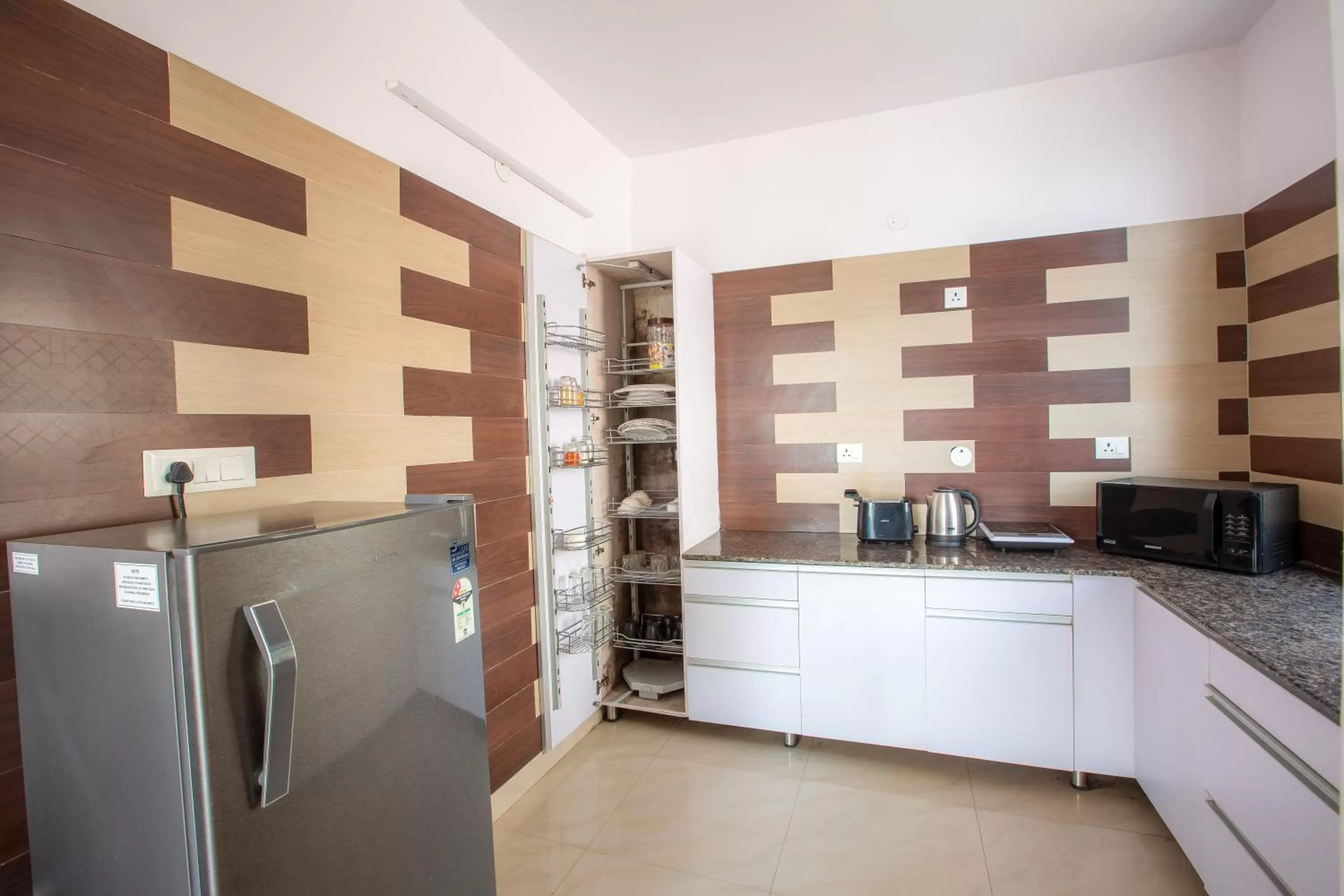Kitchen or kitchenette, Kitchen/Kitchenette in Blue Pine Orchards - Villas