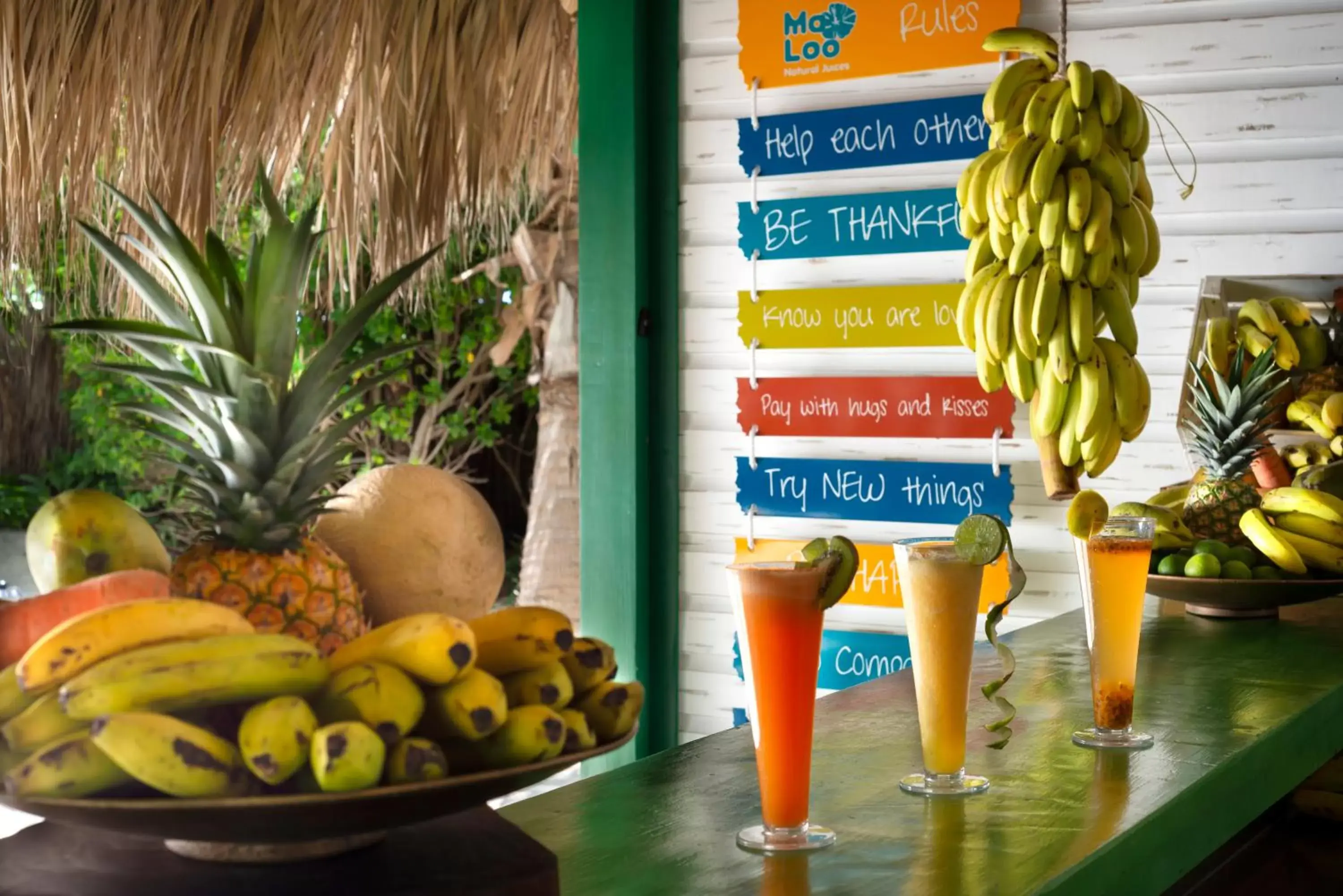 Food and drinks in Catalonia Royal Bavaro - All Inclusive - Adults Only