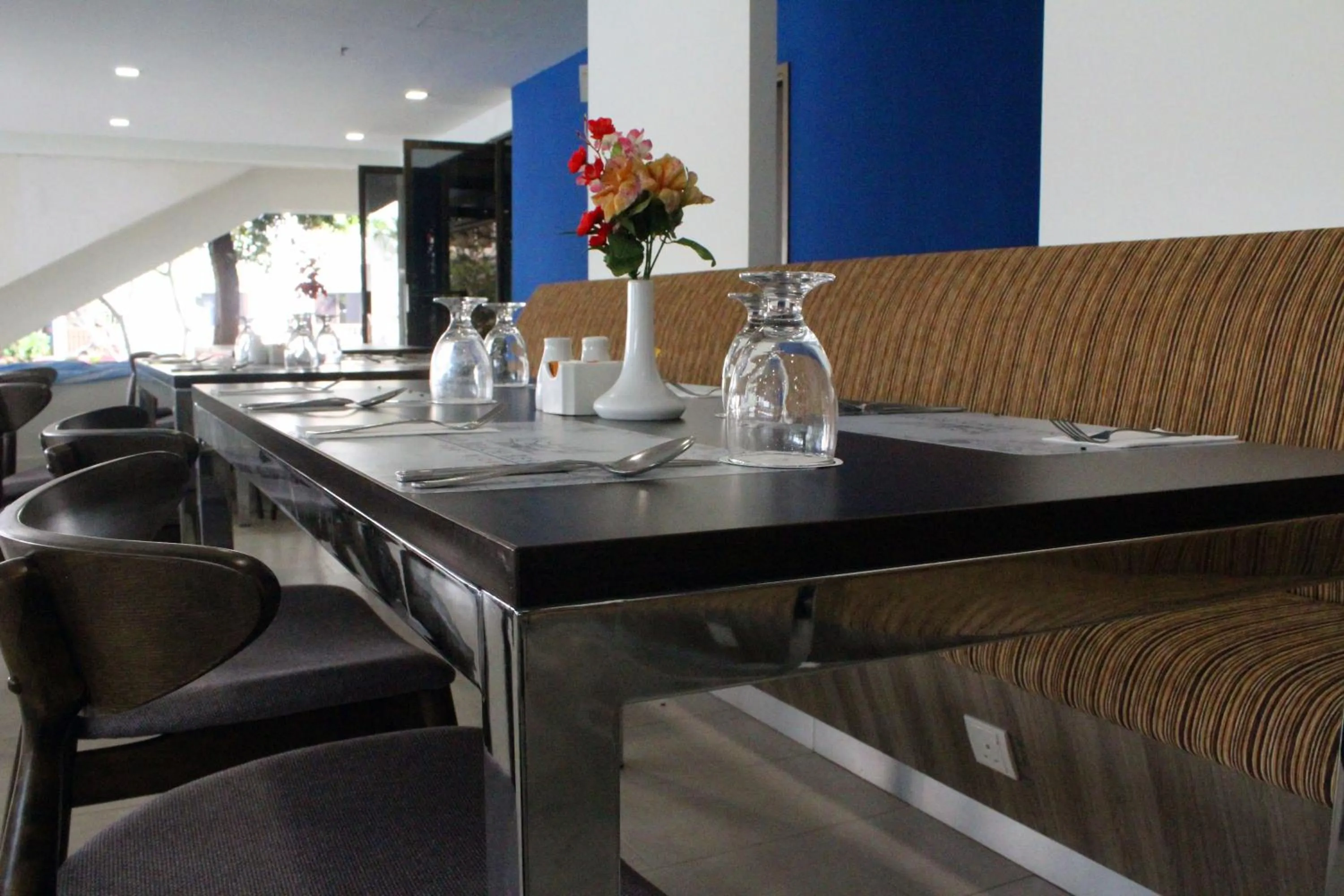 Restaurant/places to eat in The Grand Beach Resort Port Dickson