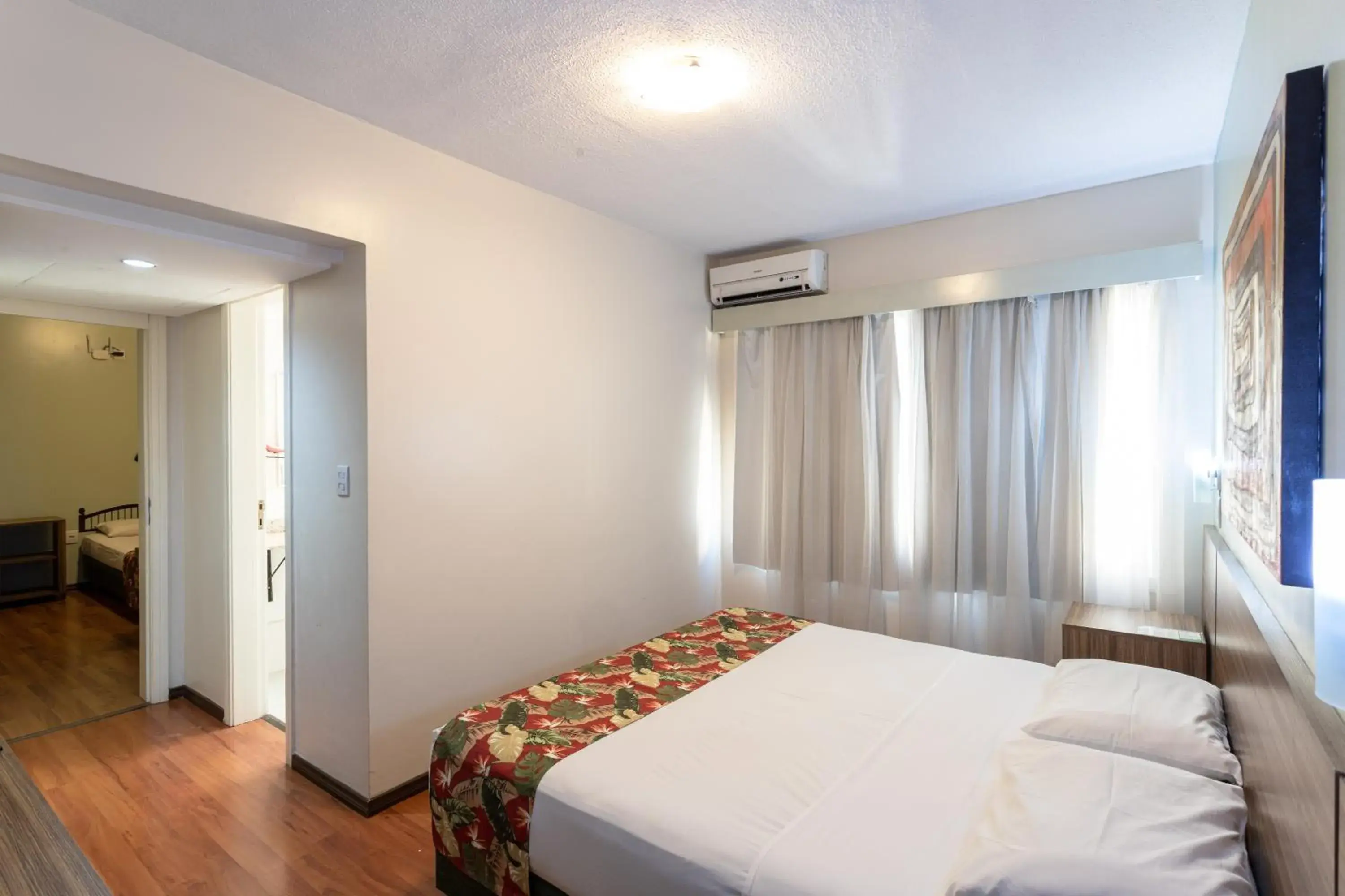 Standard Family Room in Eko Residence Hotel - próximo a Santa Casa e Auditório Araujo Vianna Standard Family Room in Eko Residence Hotel - próximo a Santa Casa e Auditório Araujo Vianna