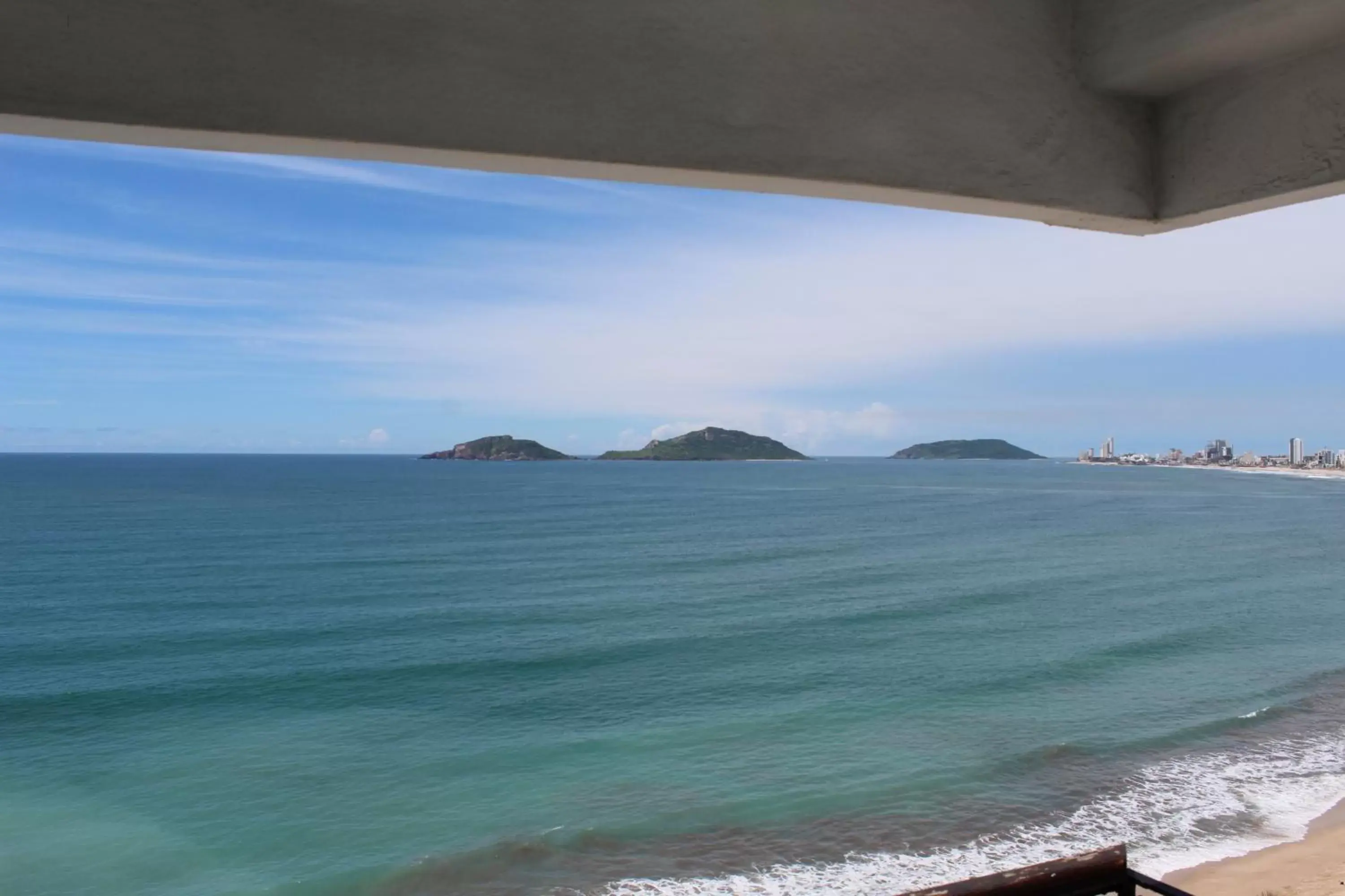 Beach in Hotel Playa Marina