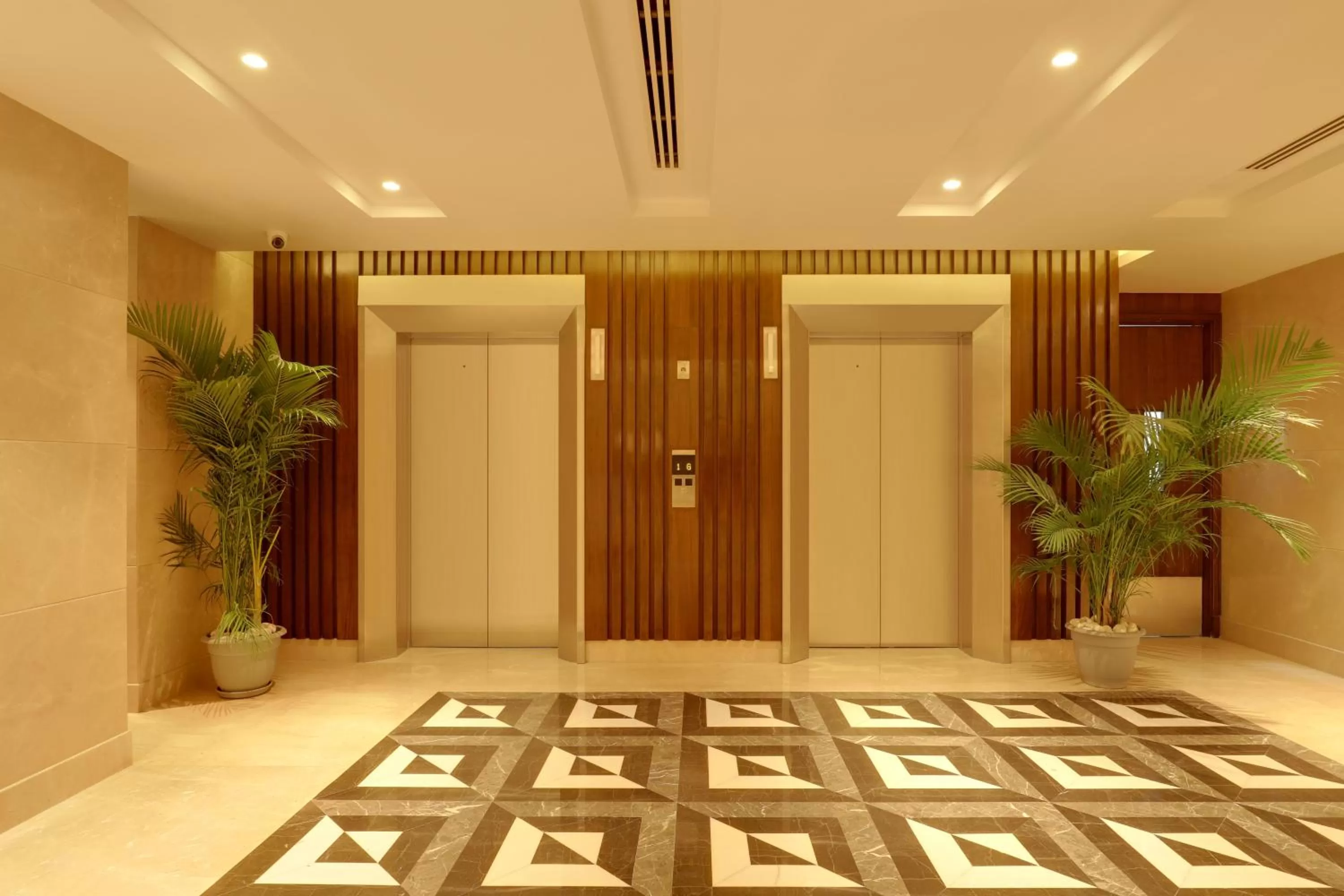 Property building in Lemon Tree Hotel, Jhansi