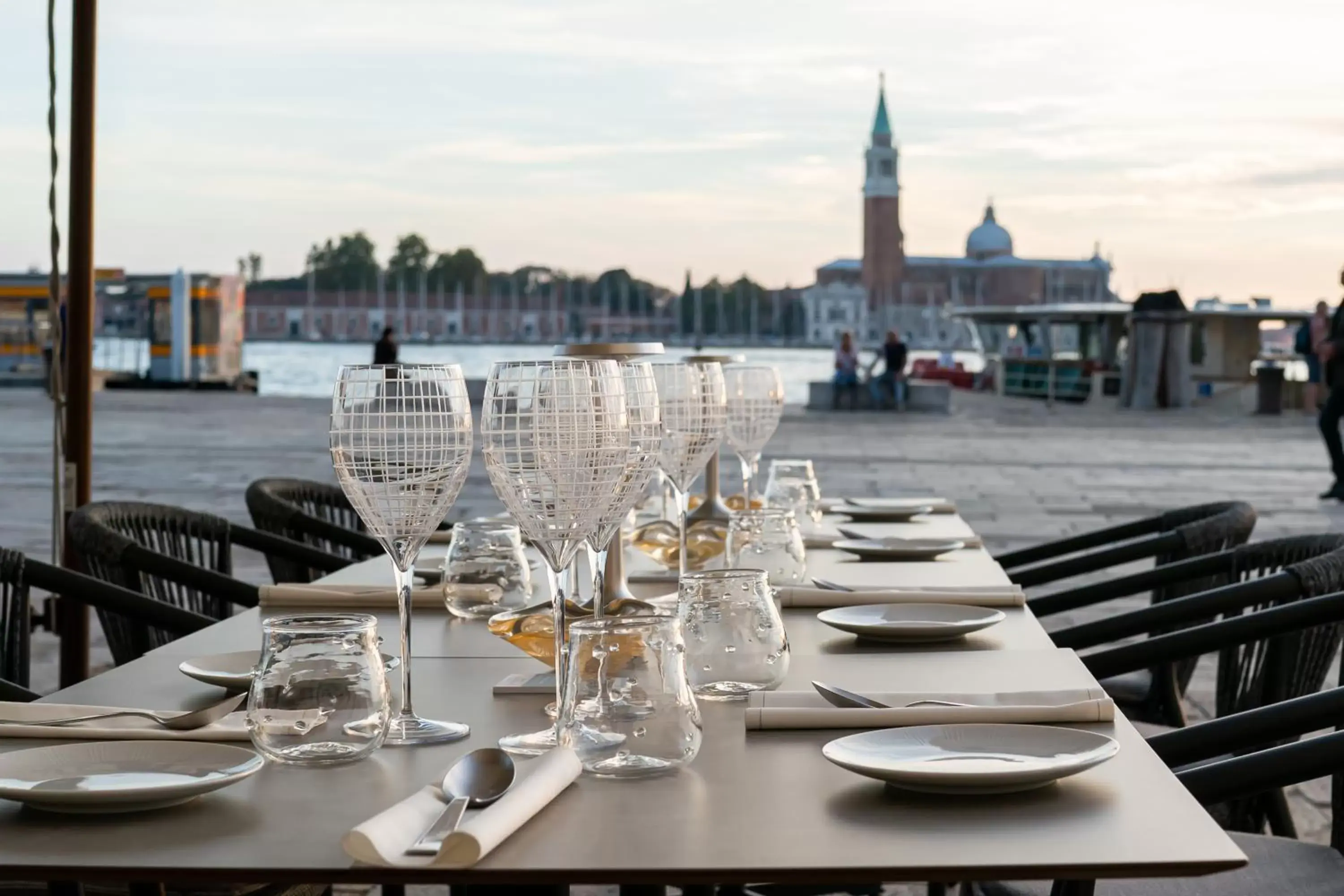 Restaurant/places to eat in Ca' di Dio - VRetreats, an SLH Hotel Restaurant/places to eat in Ca' di Dio - VRetreats, an SLH Hotel