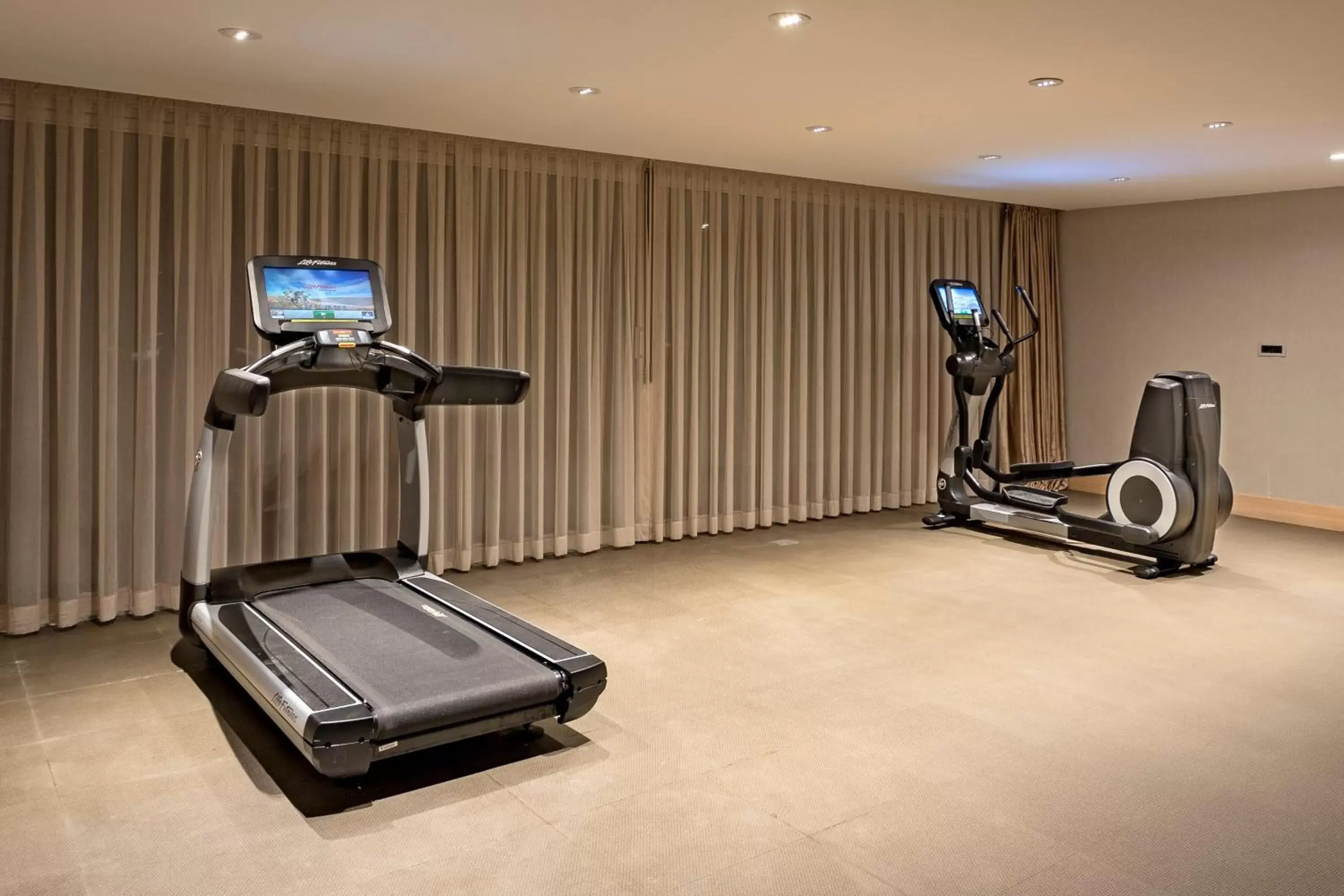 Fitness centre/facilities, Fitness Center/Facilities in Sirene Luxury Hotel Bodrum