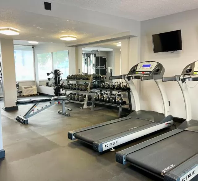 Fitness Center/Facilities in Celebration Suites 2 Bedroom Condo