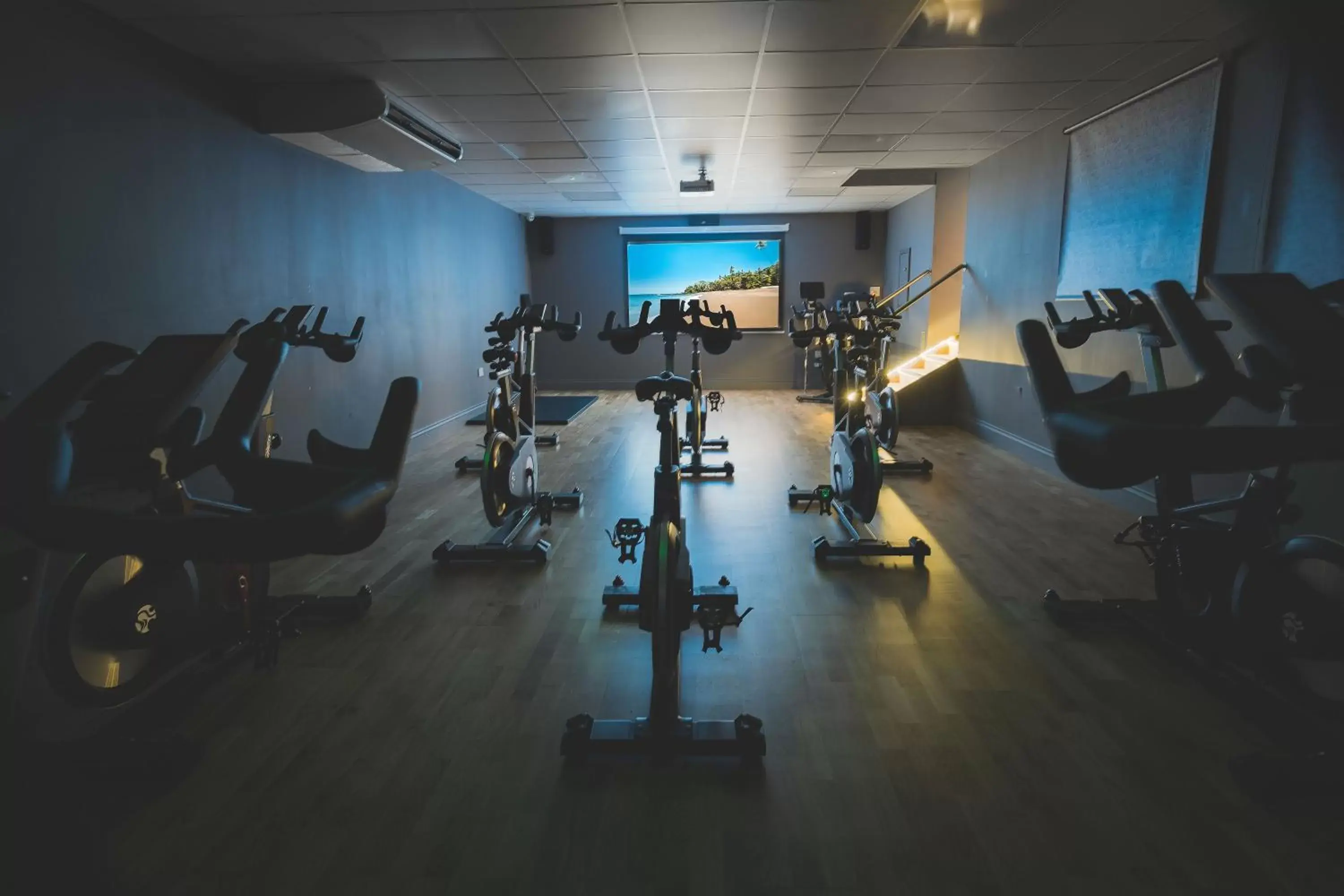 Fitness centre/facilities, Fitness Center/Facilities in All Saints Hotel