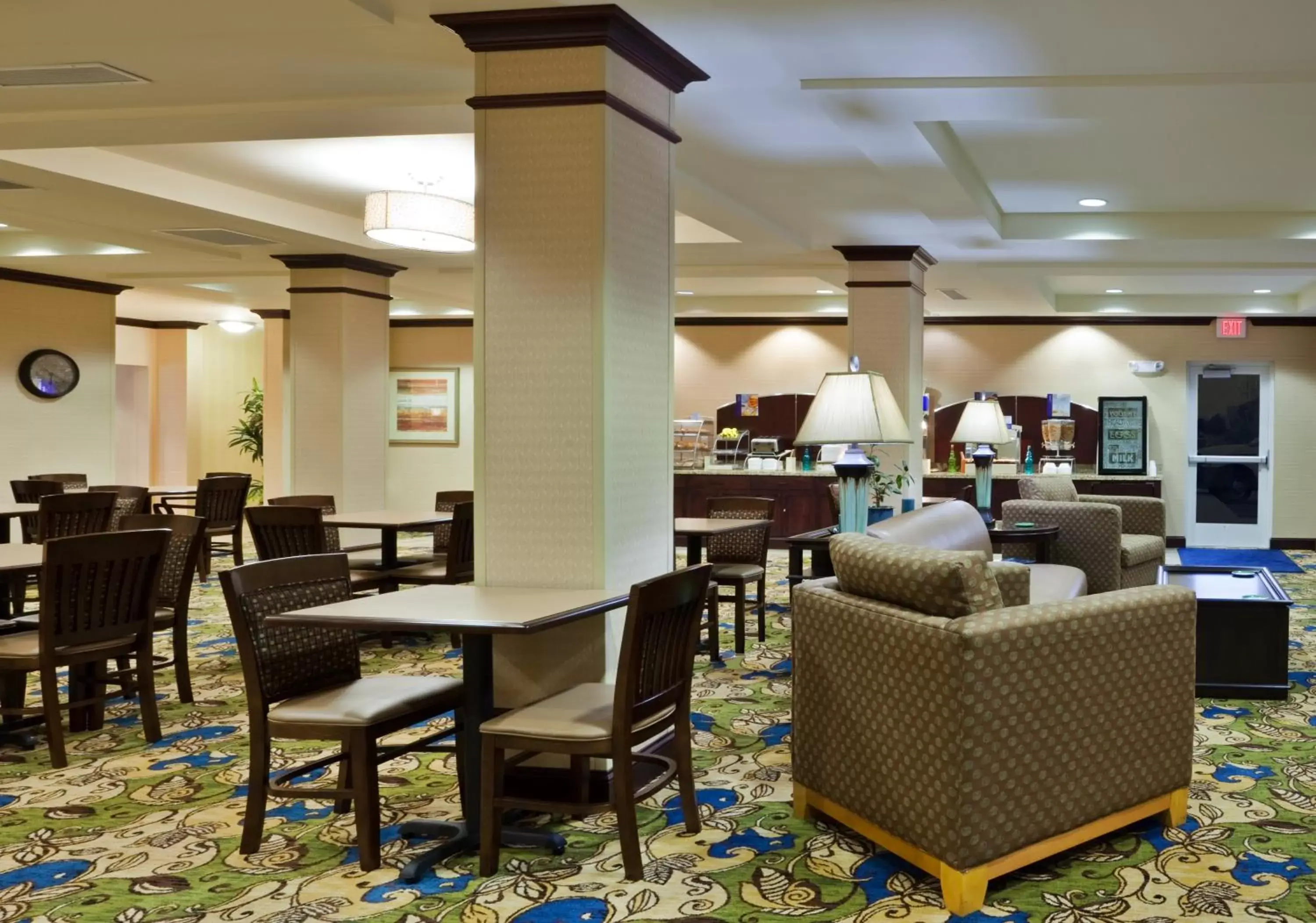 Breakfast, Restaurant/Places to Eat in Holiday Inn Express Hotel Twin Falls, an IHG Hotel