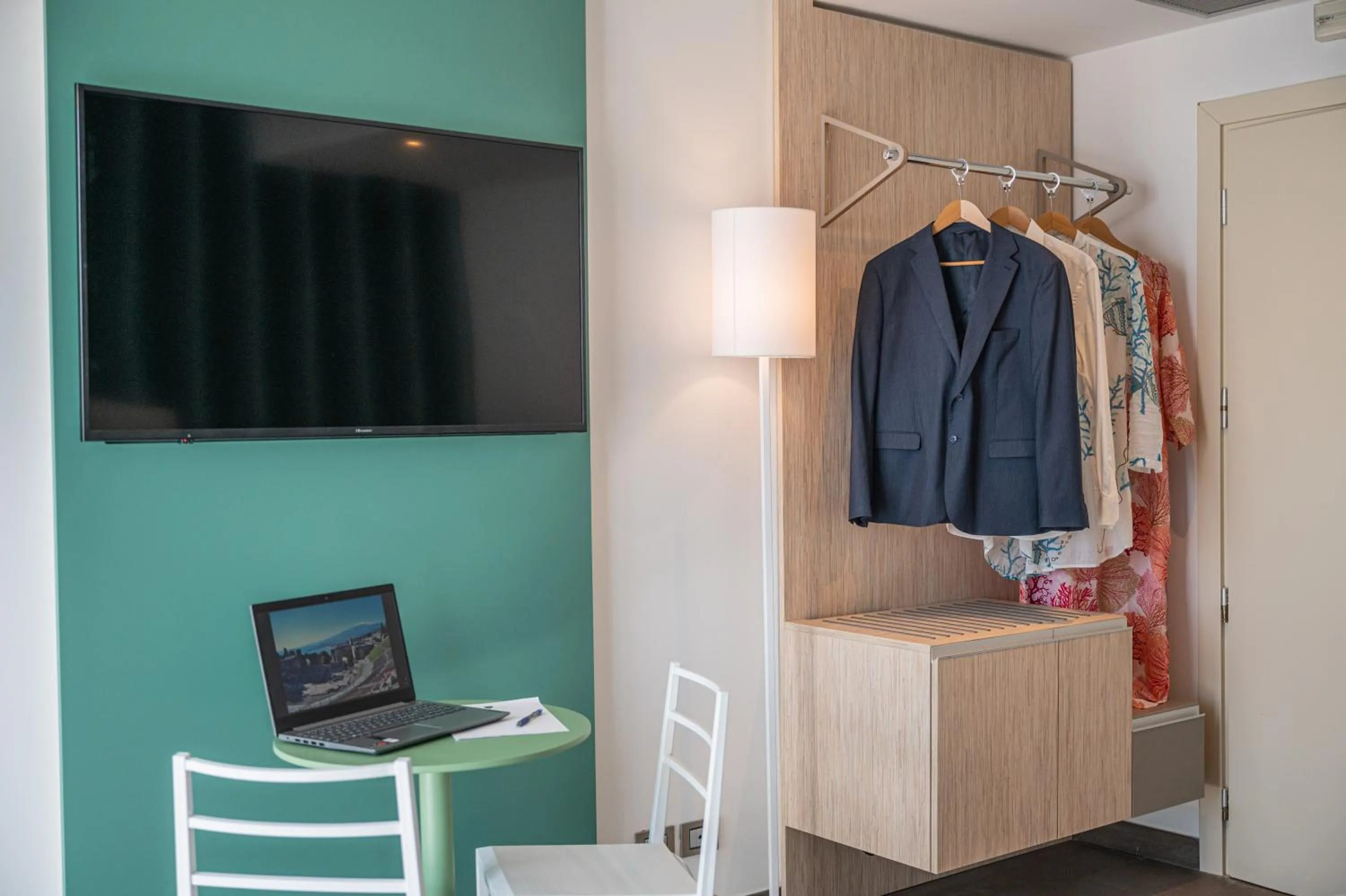 Photo of the whole room in Il Piccolo Giardino GH ***Superior