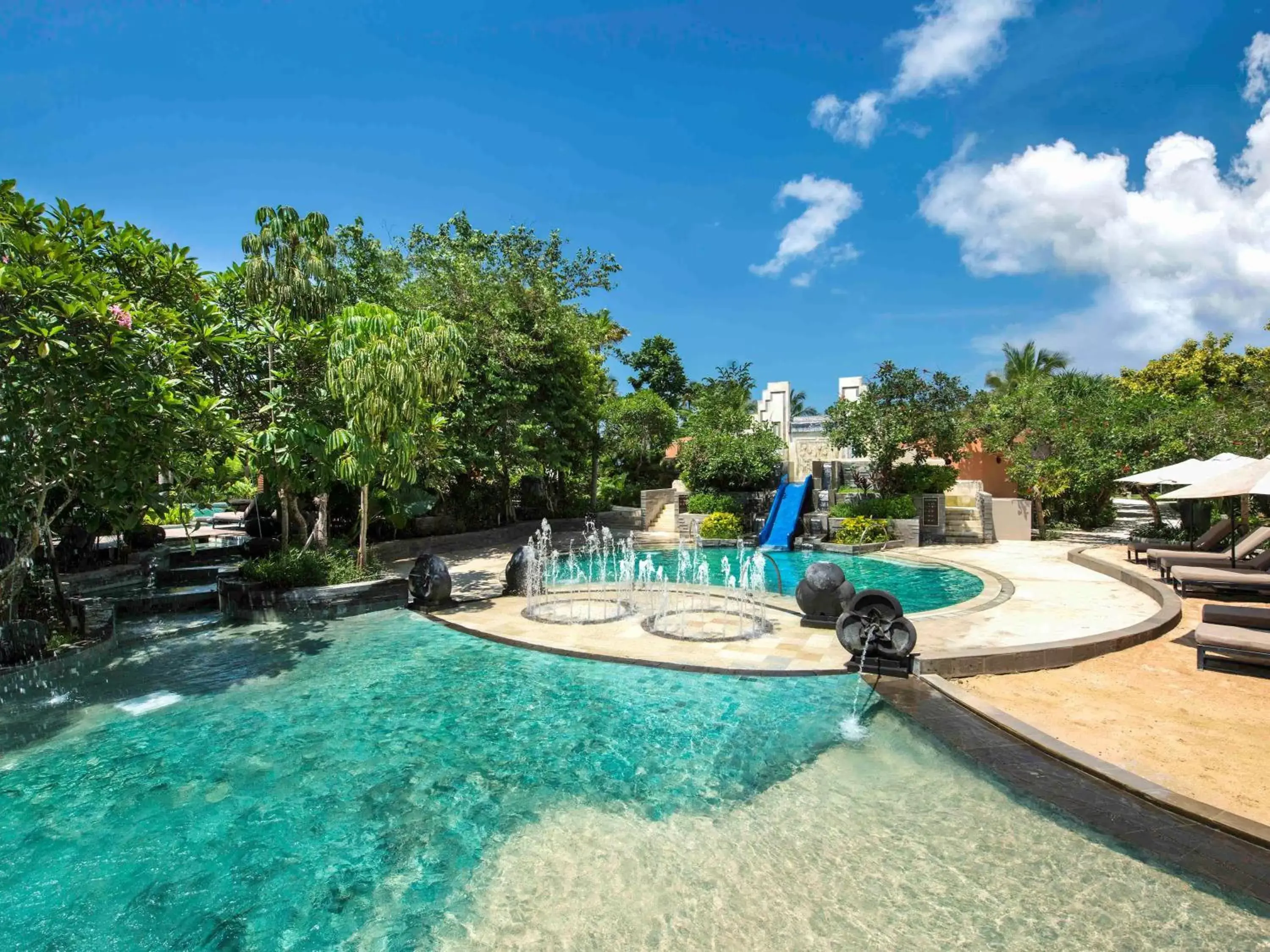 On site, Swimming Pool in Sofitel Bali Nusa Dua Beach Resort