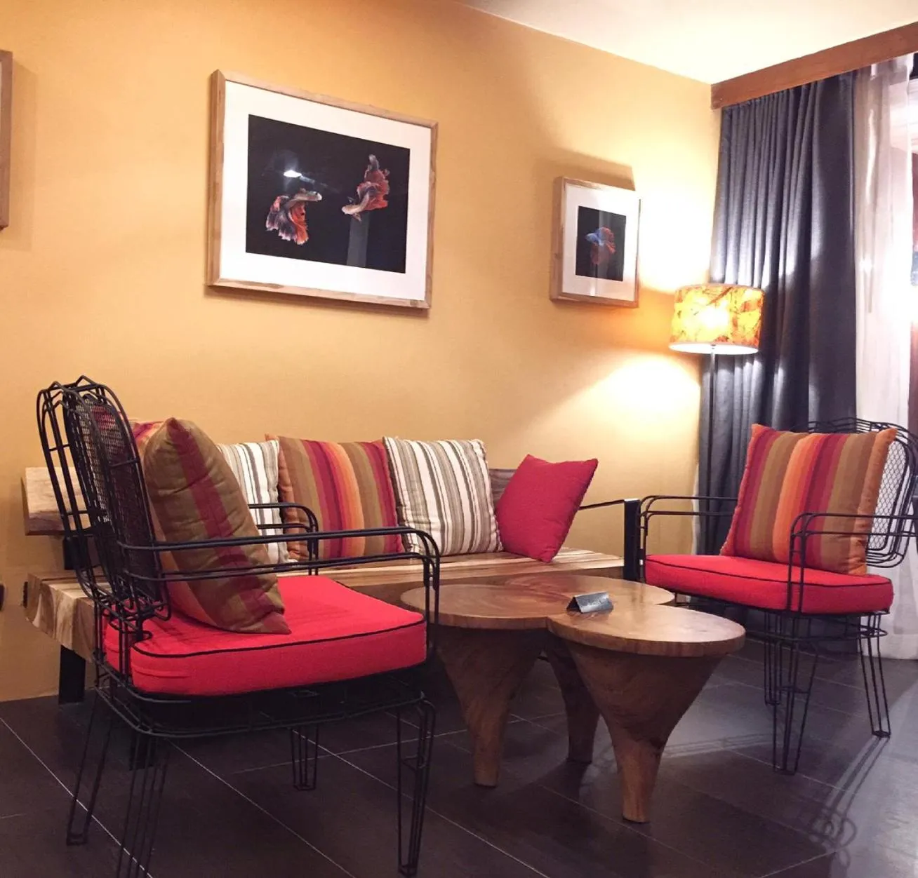 Living room in Avatar Railay-Adults Only