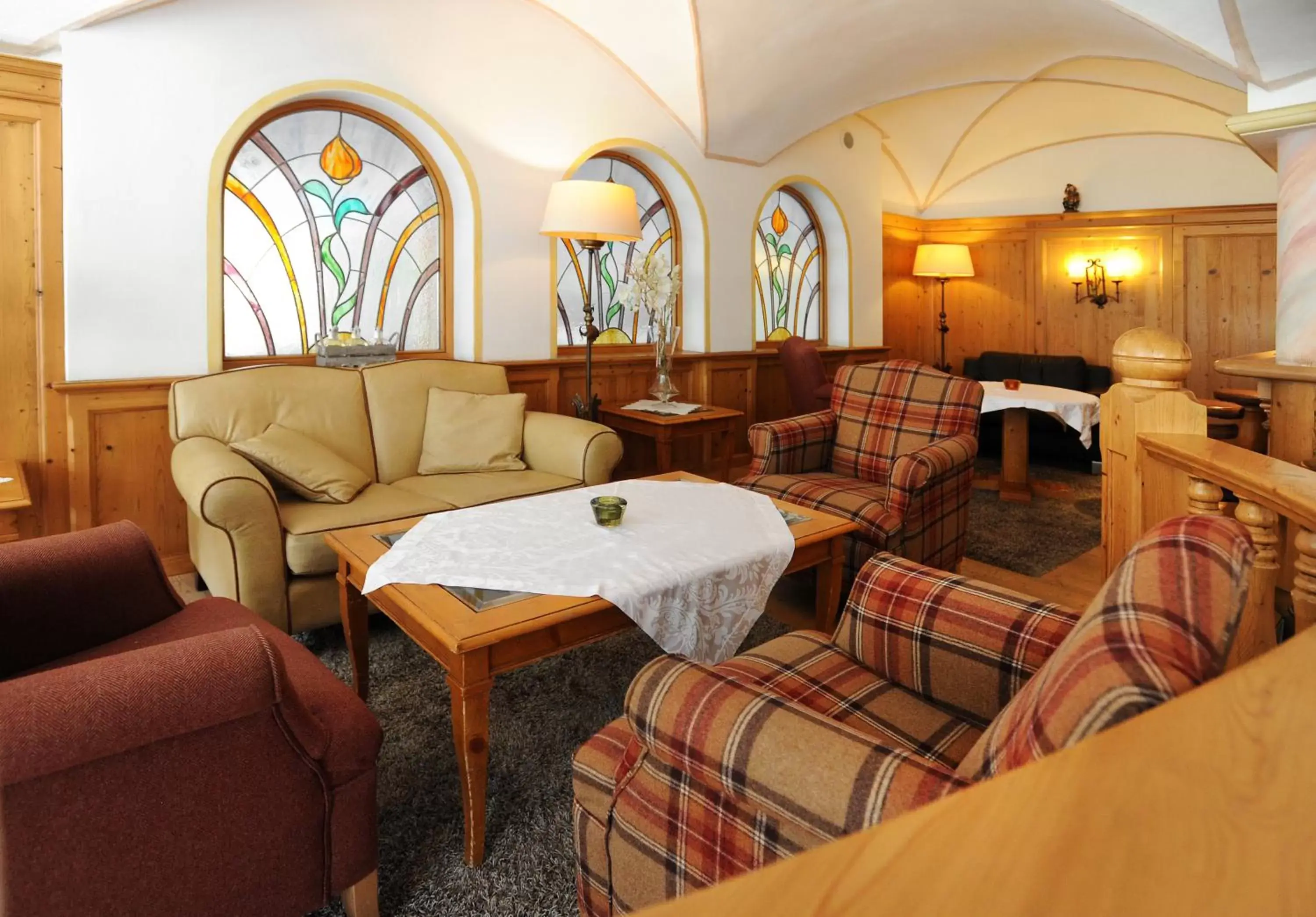 Lobby or reception, Lounge/Bar in Hotel Bergjuwel