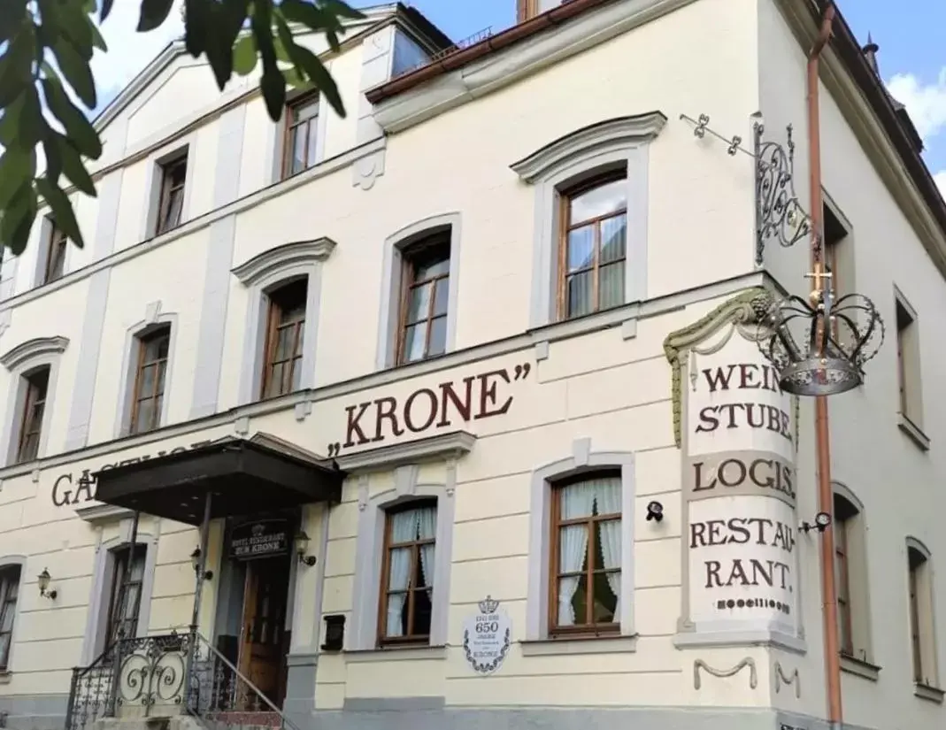 Hotel-Restaurant-Krone Hotel-Restaurant-Krone