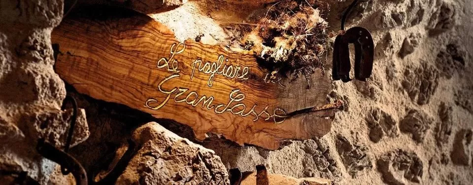 Le Pagliare Del Gran Sasso