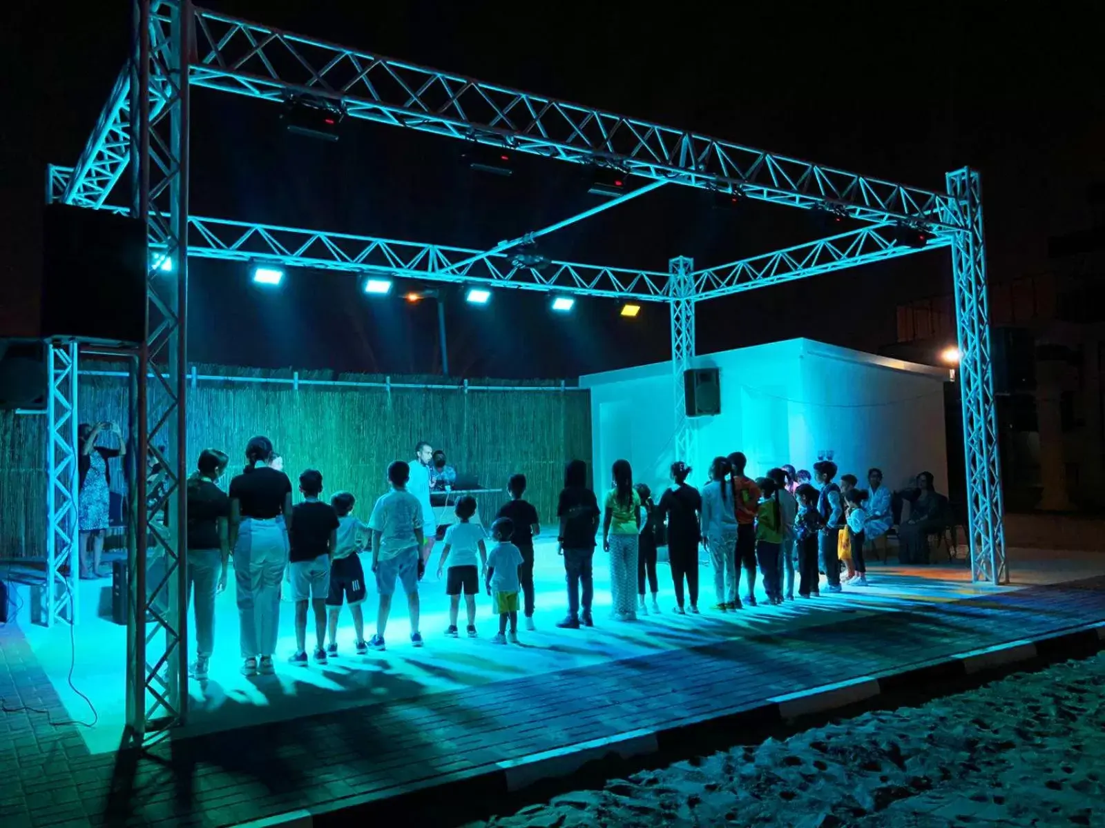 Evening entertainment, Other Activities in Mirage Bab Al Bahr Beach Hotel