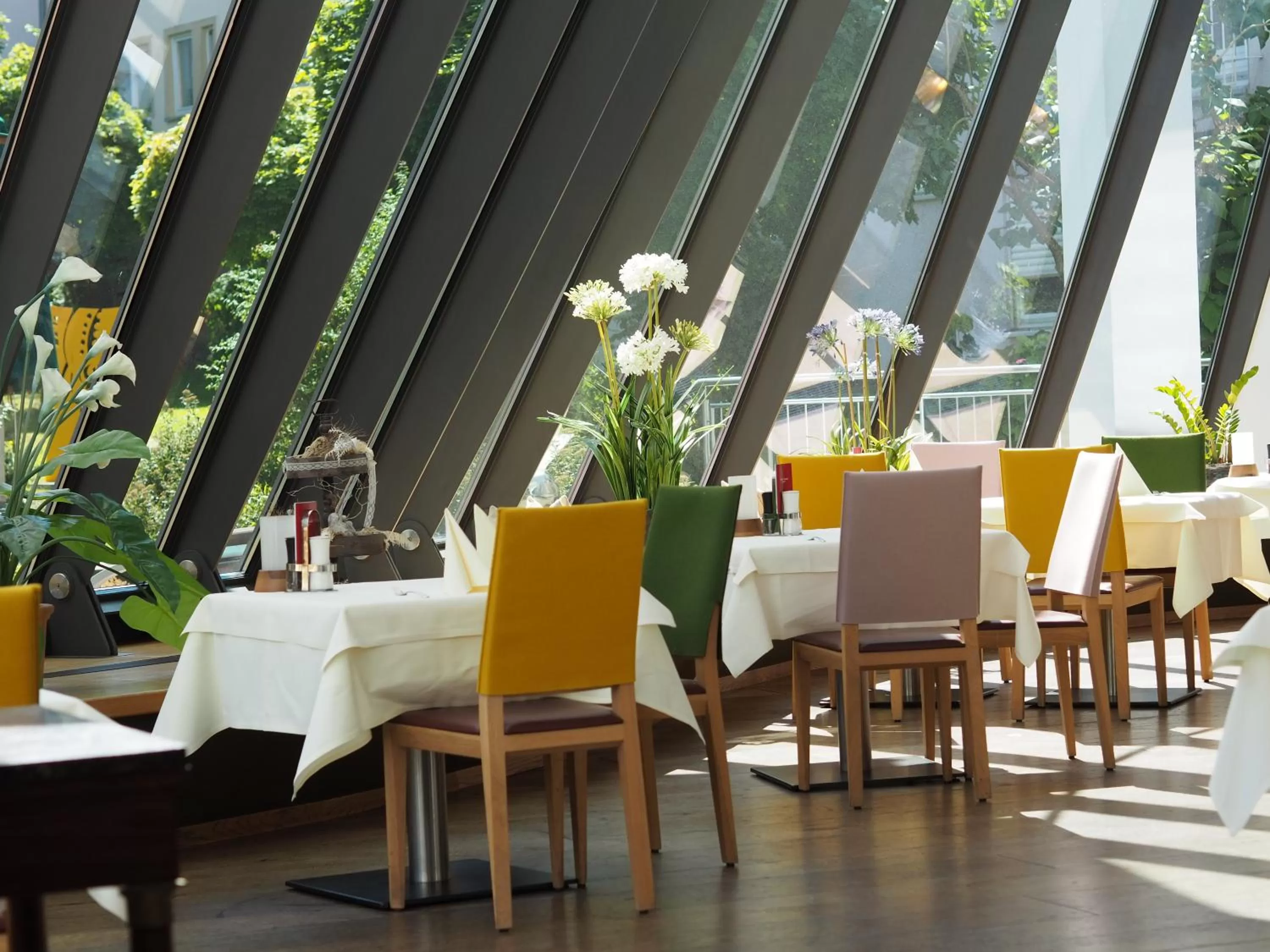 Restaurant/places to eat in Hotel-Restaurant Anne-Sophie