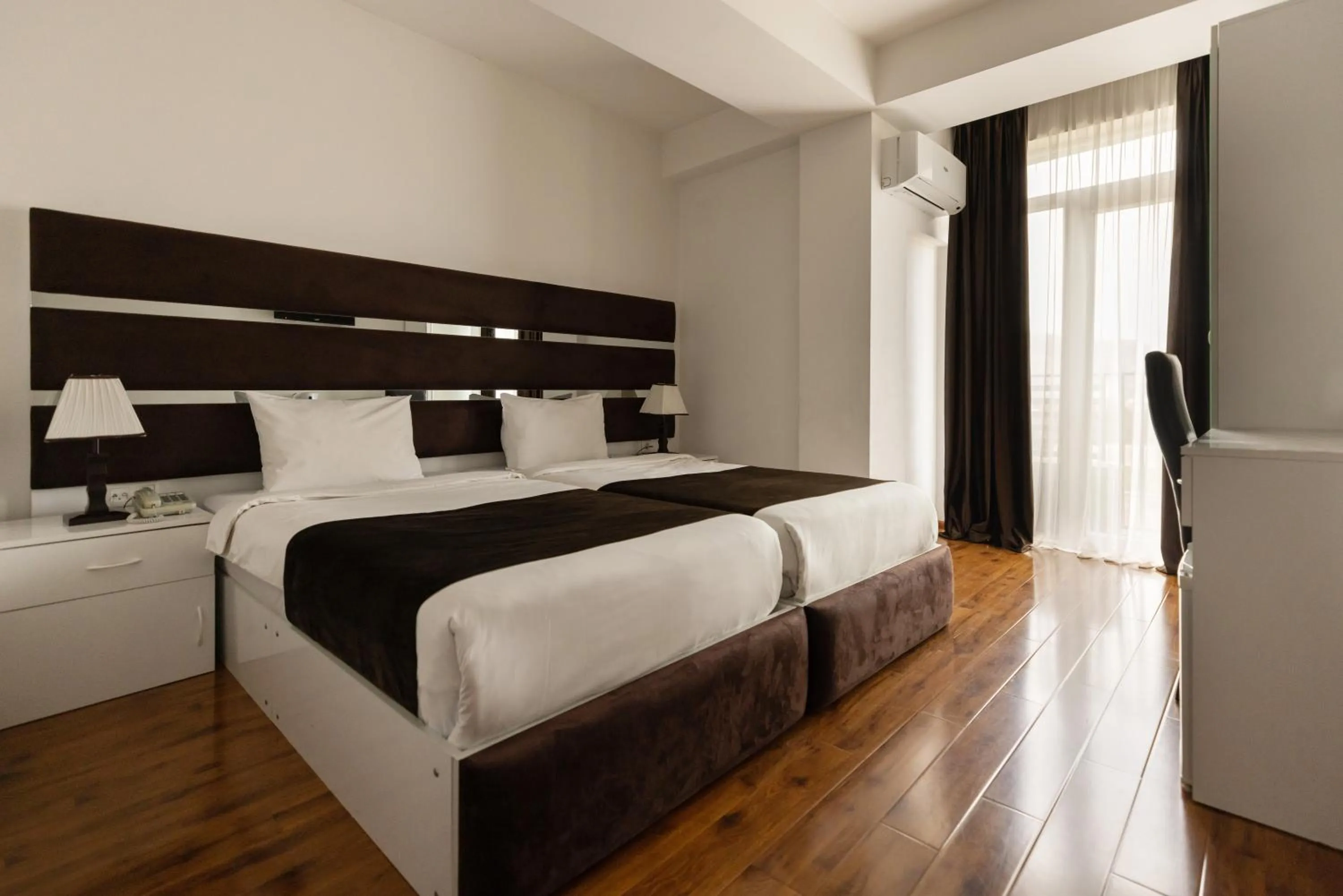 Standard Double or Twin Room - single occupancy in Hotel Grand Palace