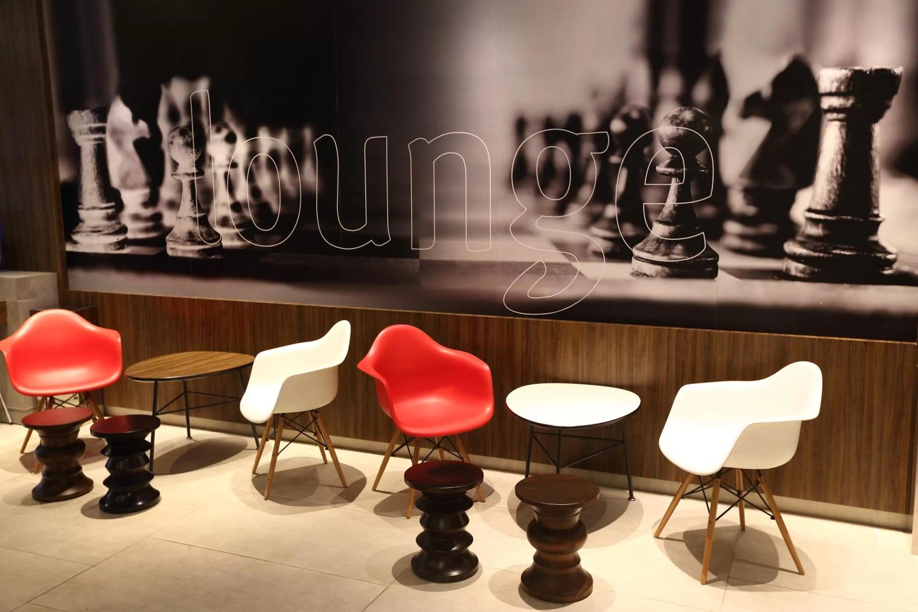 Lobby or reception in ibis Buenos Aires Obelisco