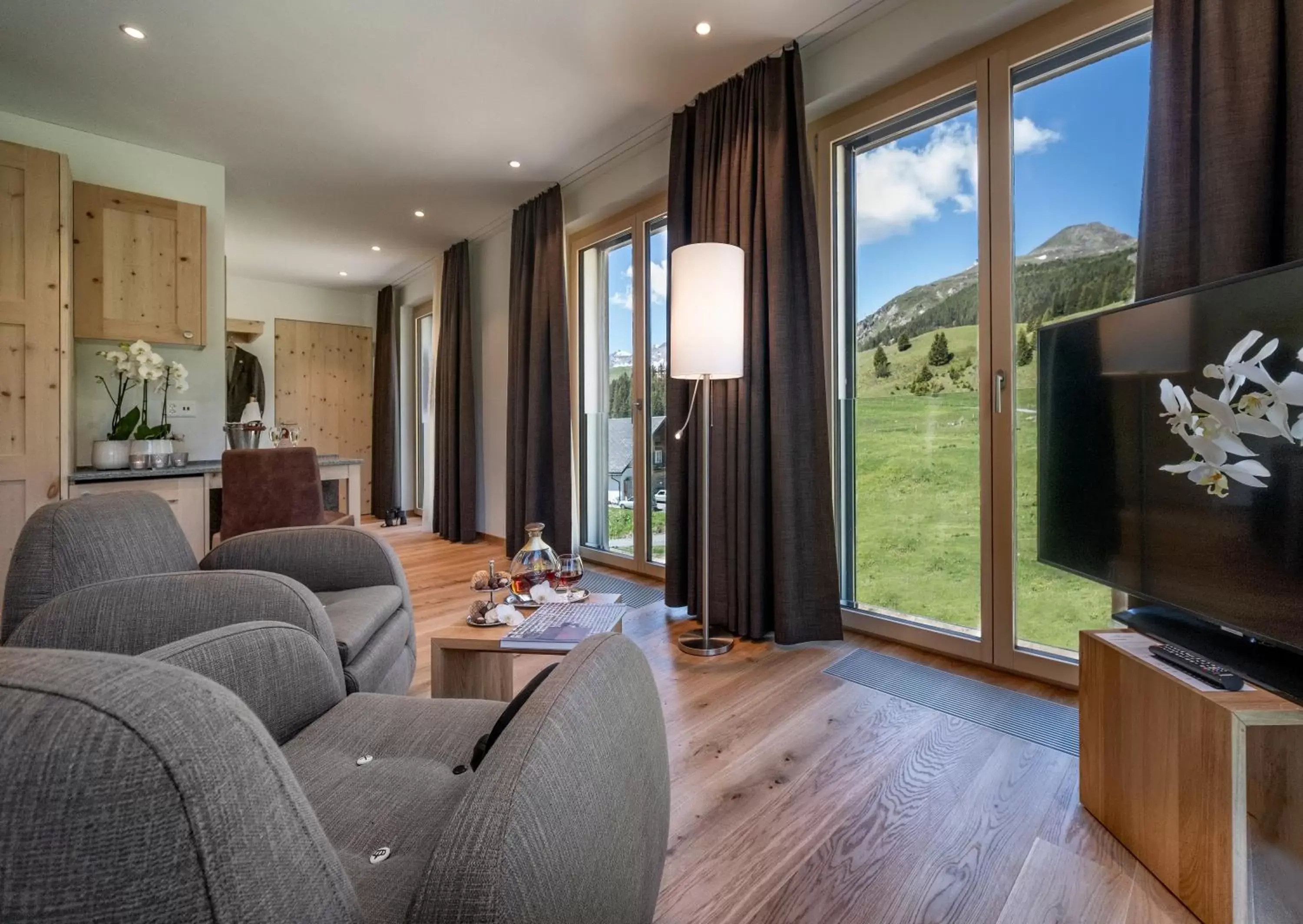 Bedroom, Seating Area in Golf- & Sporthotel Hof Maran