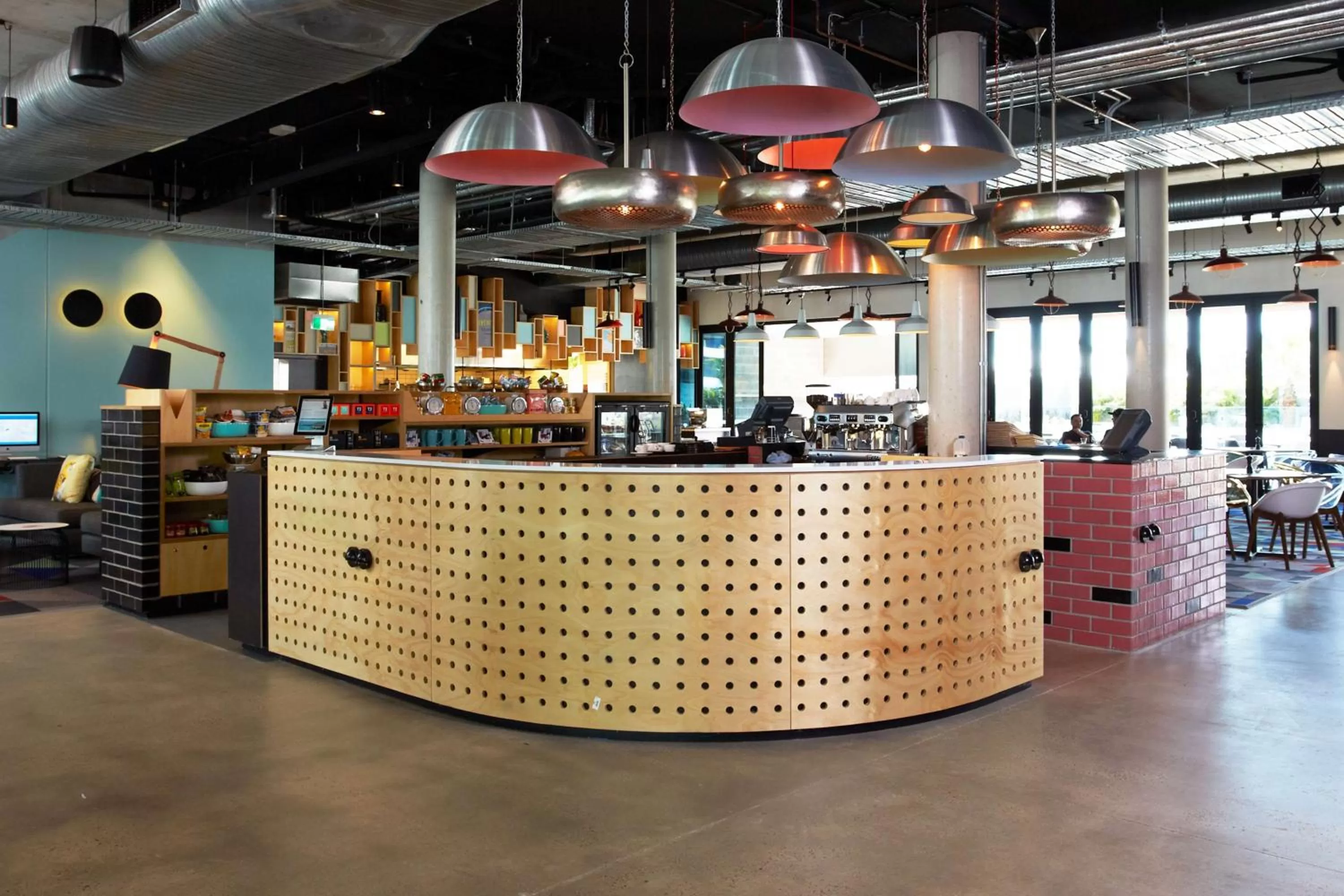 Lobby or reception in Atura Blacktown