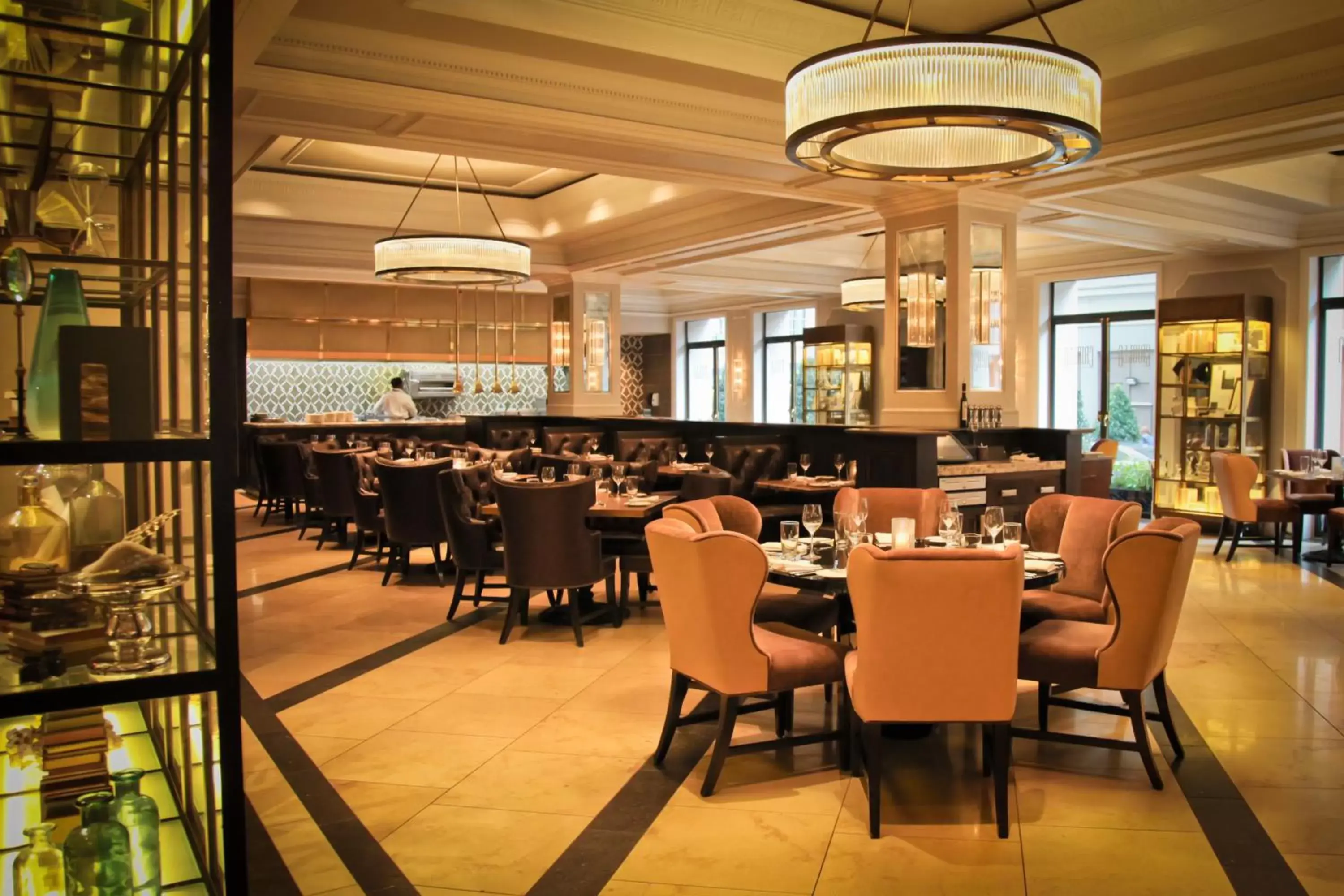 Restaurant/places to eat in Hotel Monteleone Restaurant/places to eat in Hotel Monteleone