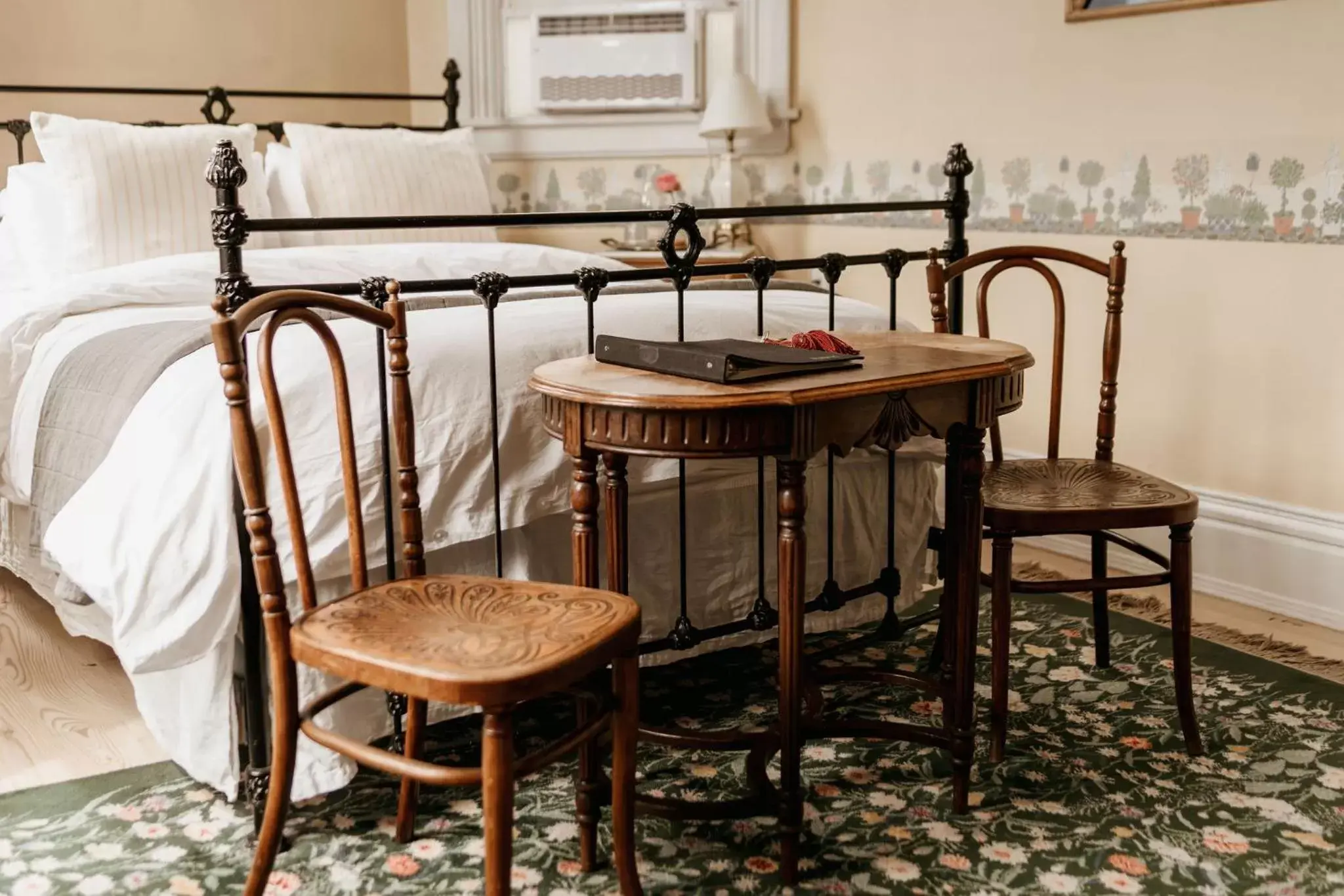 Dining Area in Ellerbeck Bed & Breakfast