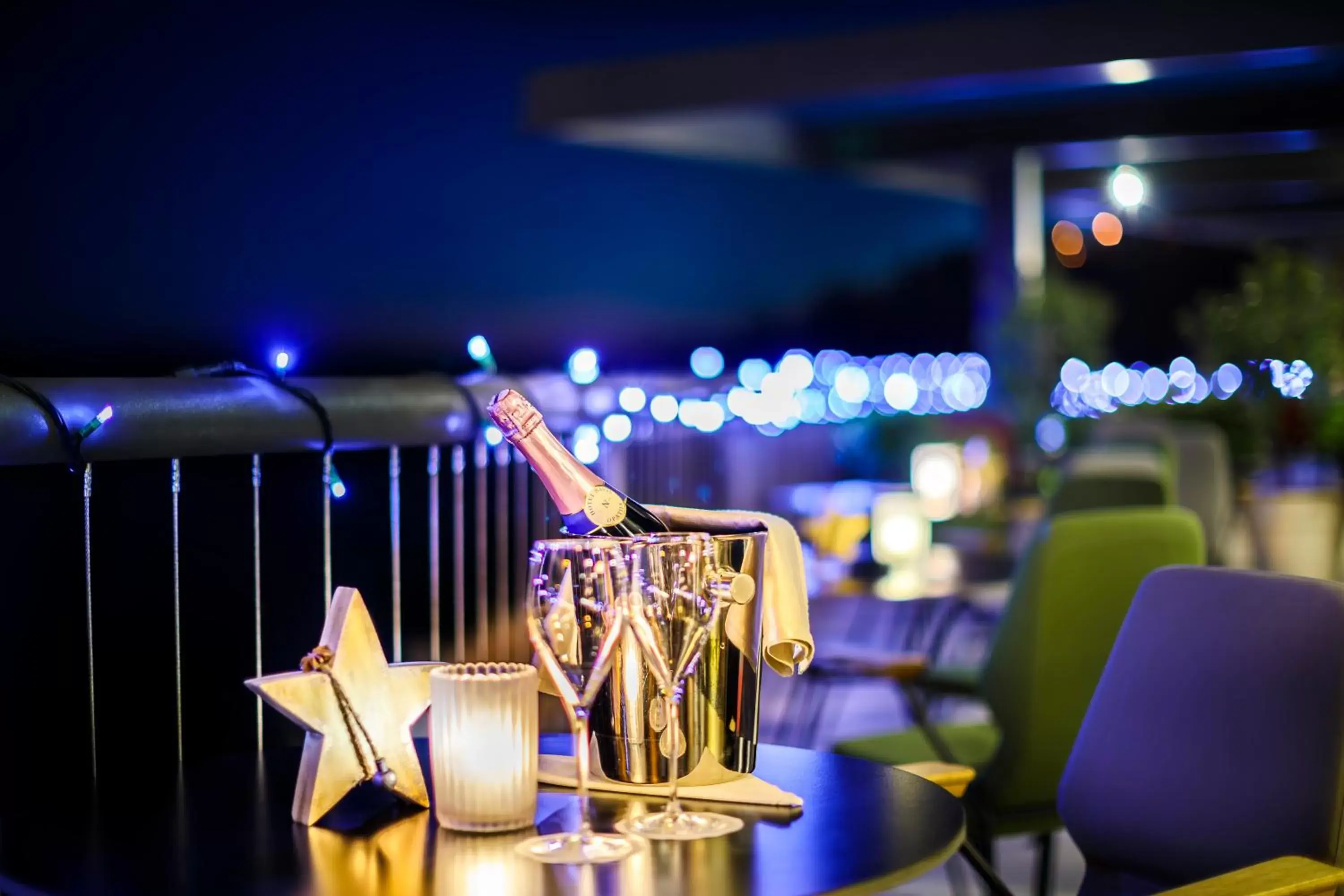 Lounge or bar in Boutique & Design Hotel Navis - Small Luxury Hotels of the World Lounge or bar in Boutique & Design Hotel Navis - Small Luxury Hotels of the World