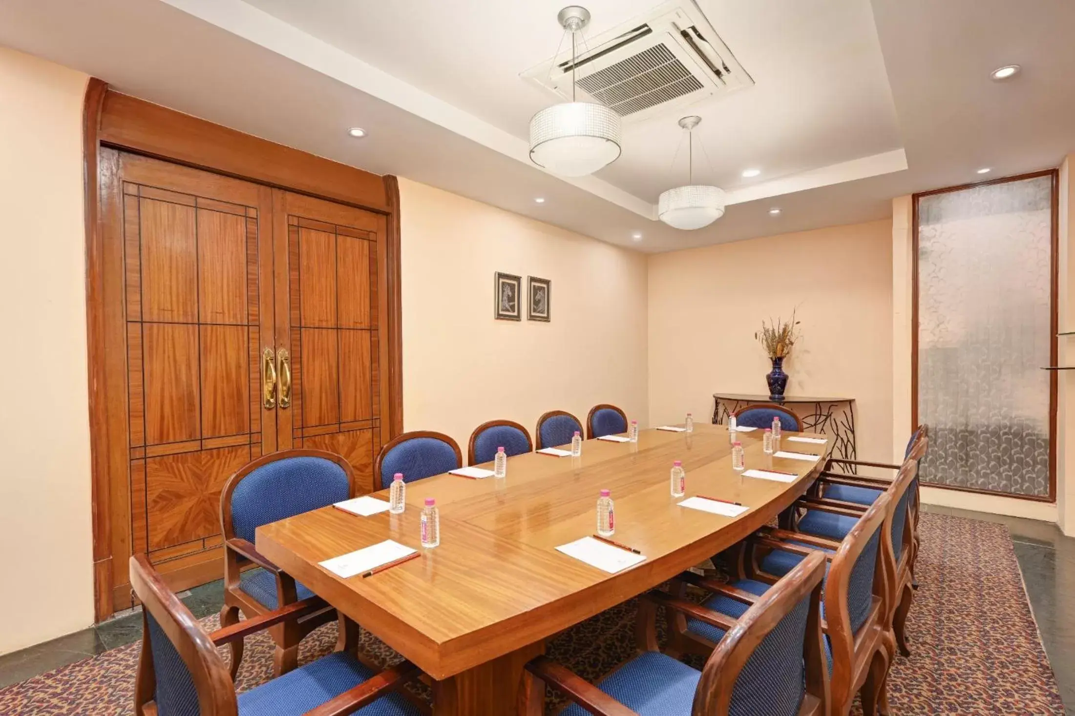 Meeting/conference room in The Cama - A Sabarmati Riverfront Hotel