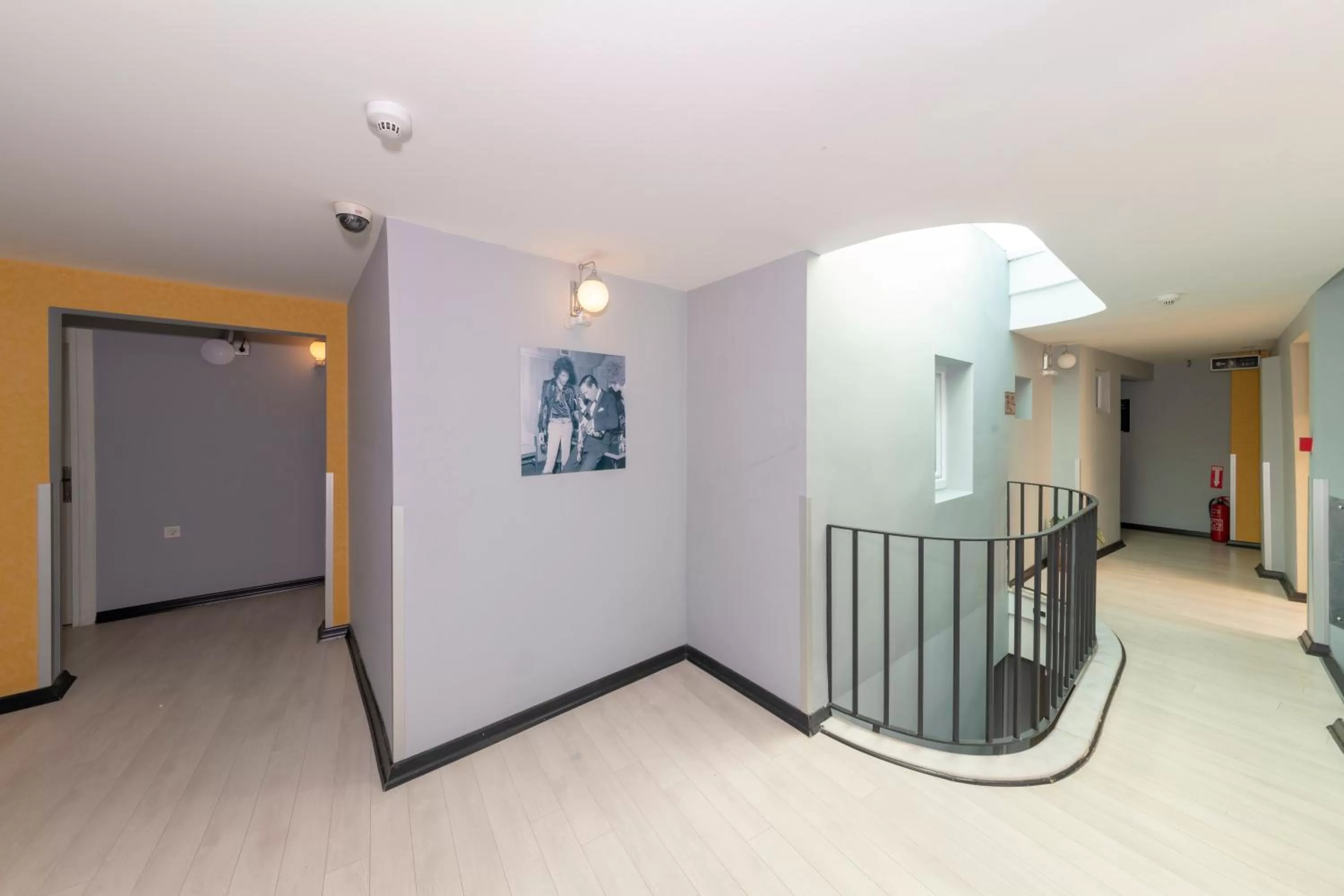 Property building in Rumours Inn