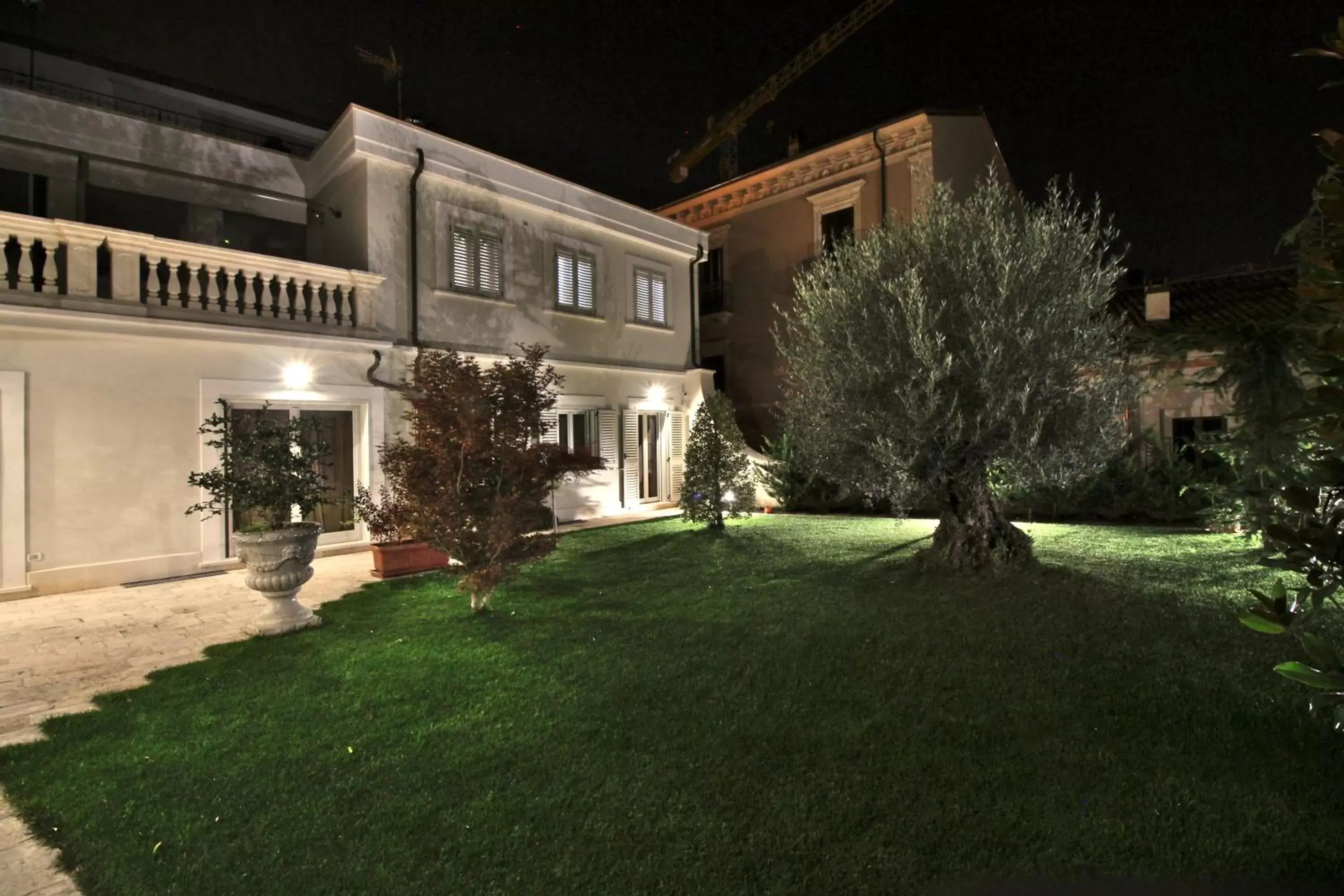 Garden, Property Building in Residenza San Flaviano, Relais di Charme