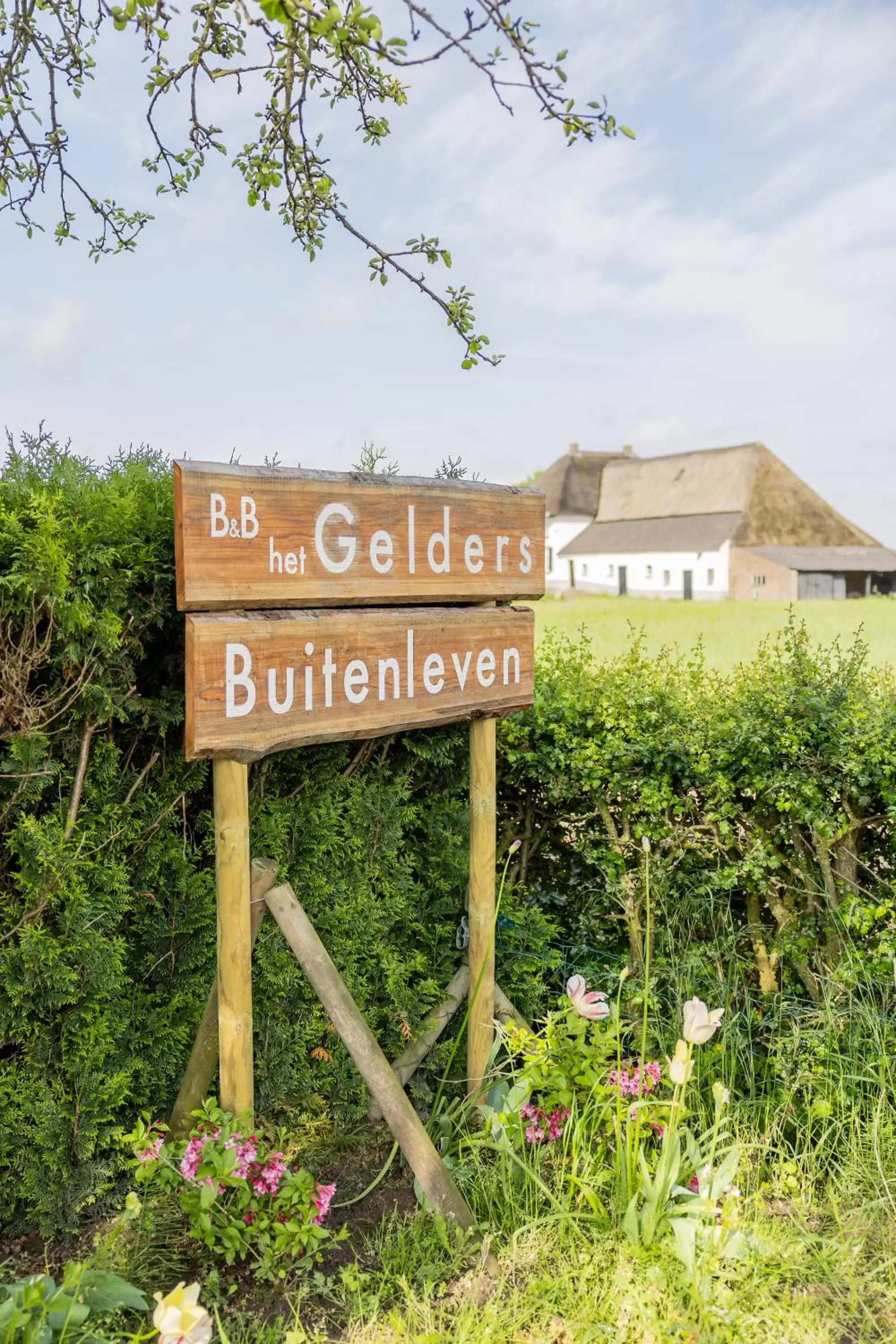 Property building in Het Gelders Buitenleven