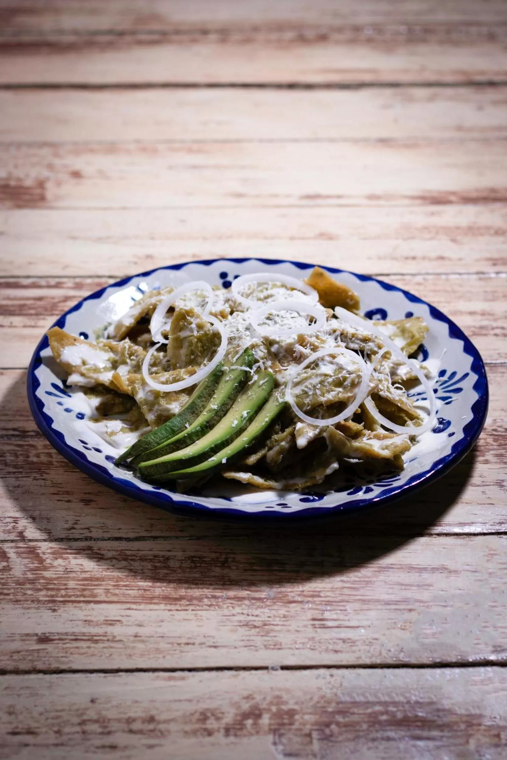 American breakfast in Hotel Santa Rosa