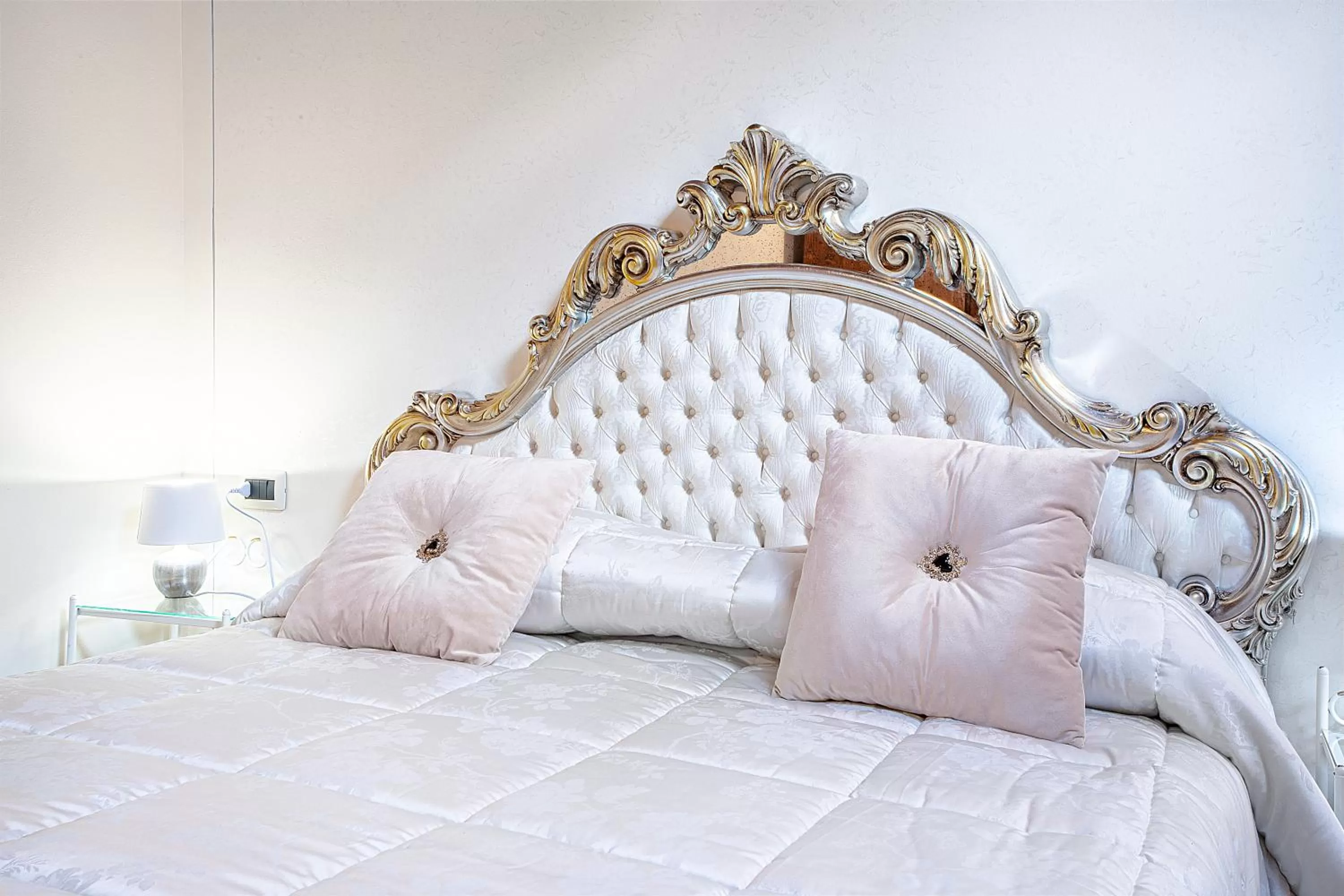 Bed in Il Castagno