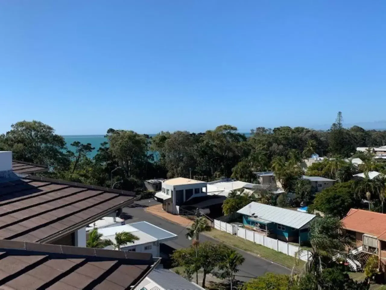 Property building in Grand Mercure Allegra Hervey Bay