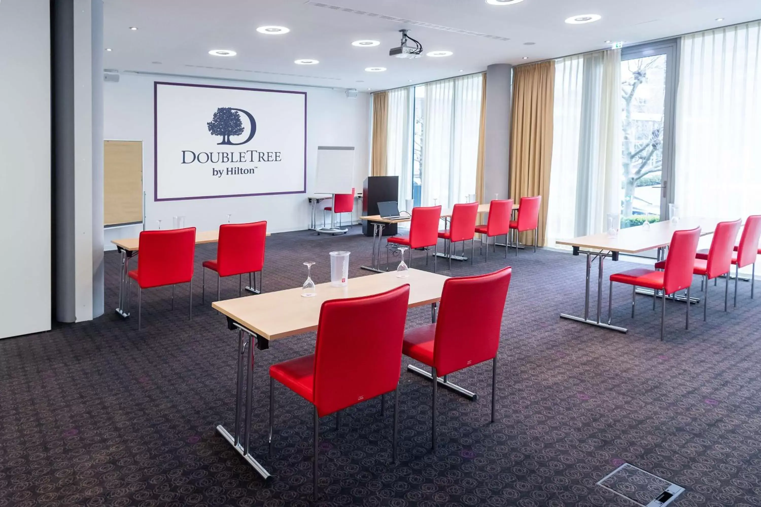 Meeting/conference room in DoubleTree by Hilton Frankfurt Niederrad